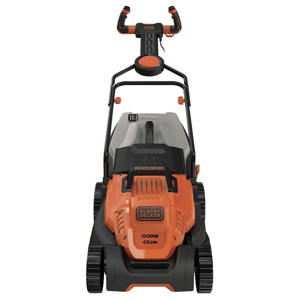 Black + Decker Akkurasenmäher
