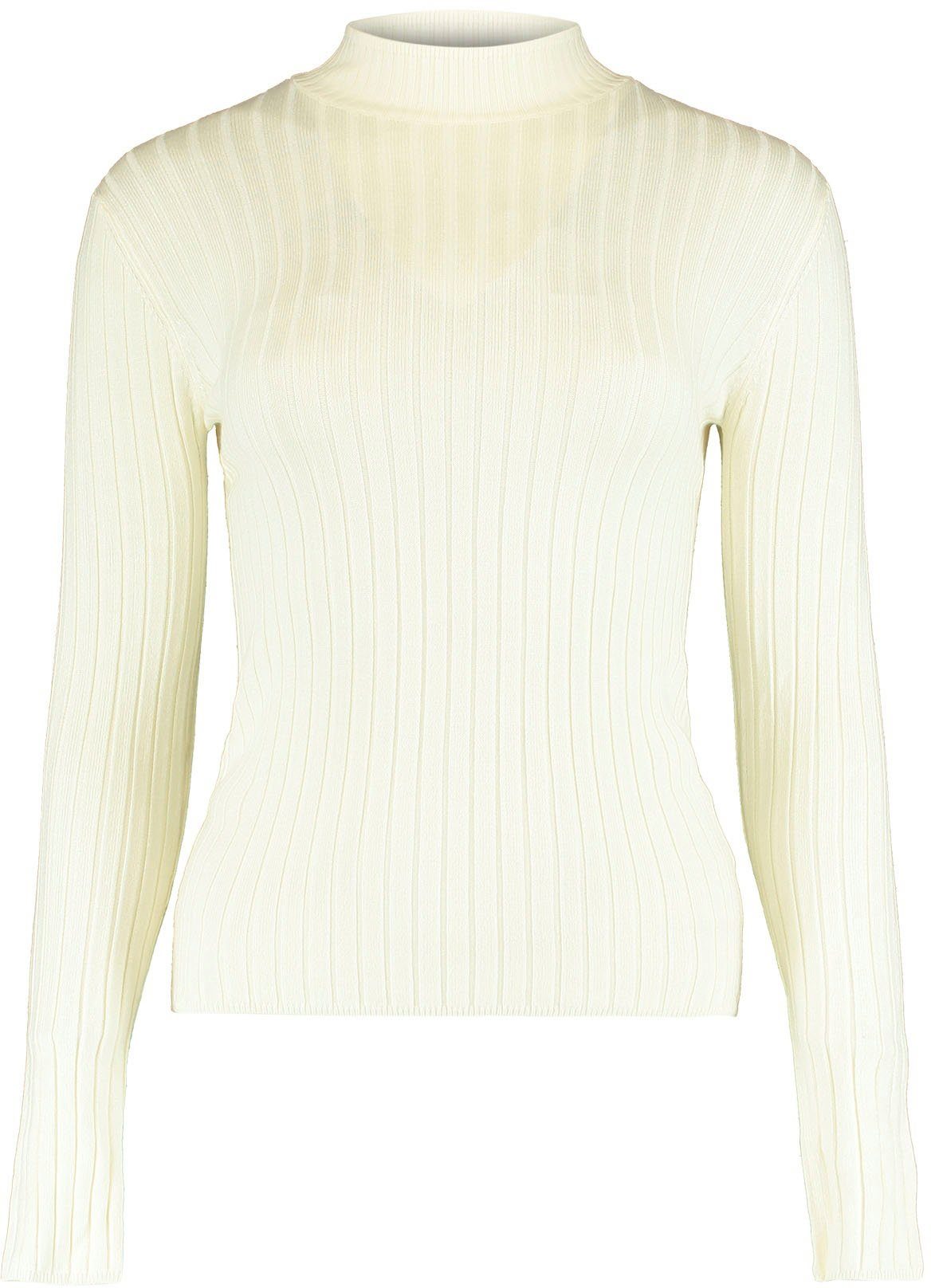 HaILY’S offwhite Stehkragenpullover Klea CK