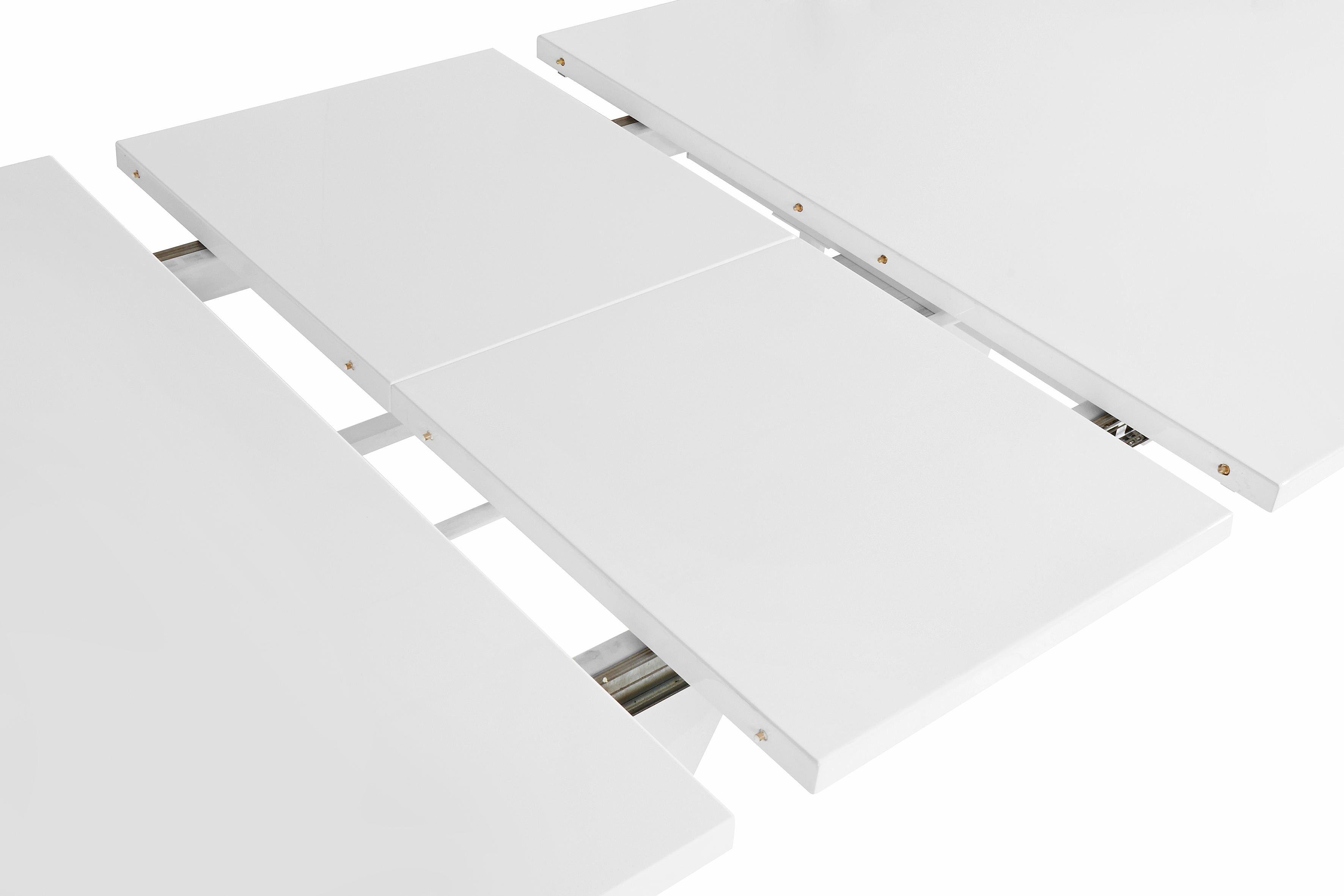 OTTO home Esstisch ausziehbar Andy (Tisch, Esstisch), mit Auszugsfunktion, 2 Breiten (140-180 cm oder 180-220 cm) – Bild 5 von 5