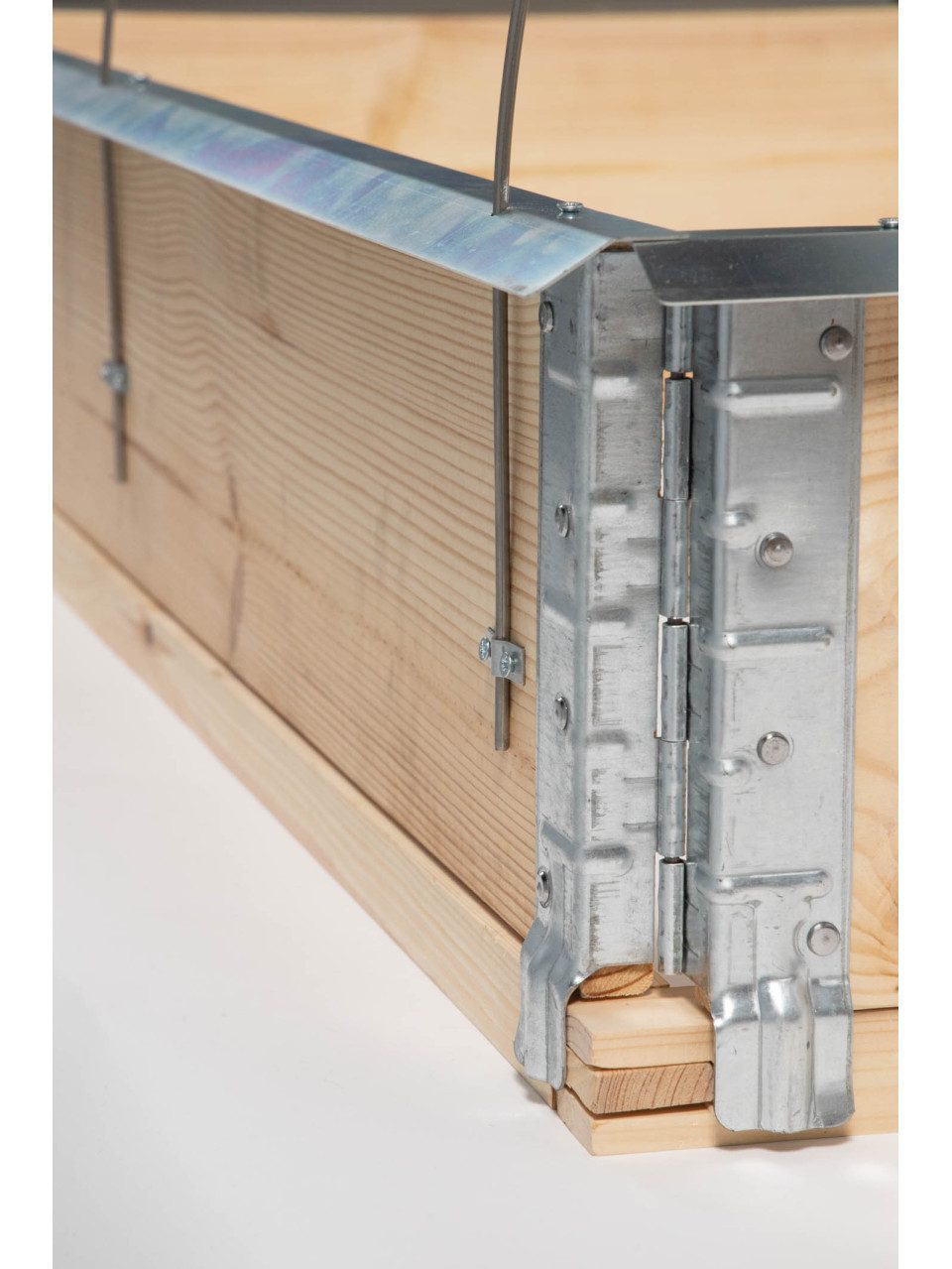 Upyard Hochbeet Upyard Schneckenkante 120 x 80 cm