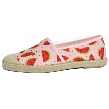 Grand Step Shoes Evita Plain Melon, vegane Schuhe Sandale