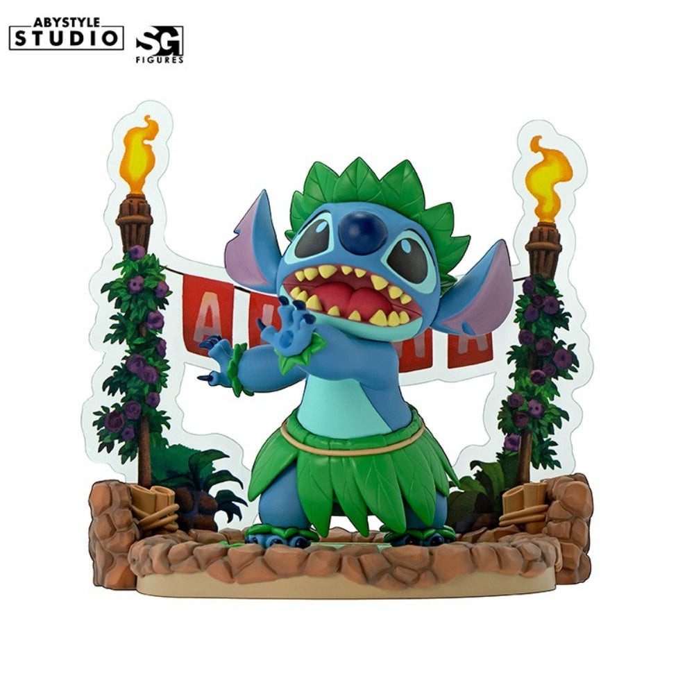 ABYstyle Dekofigur Disney Figurine "Sti