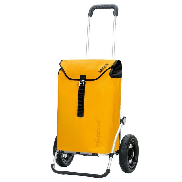 Andersen Einkaufstrolley Royal Shopper, 52 l, Reflektoren, Tragegriff