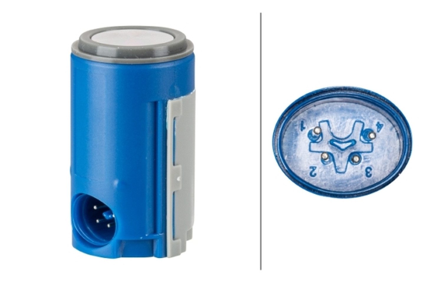 Hella Sensor HELLA 6PX 358 141-291 Sensor Einparkhilfe