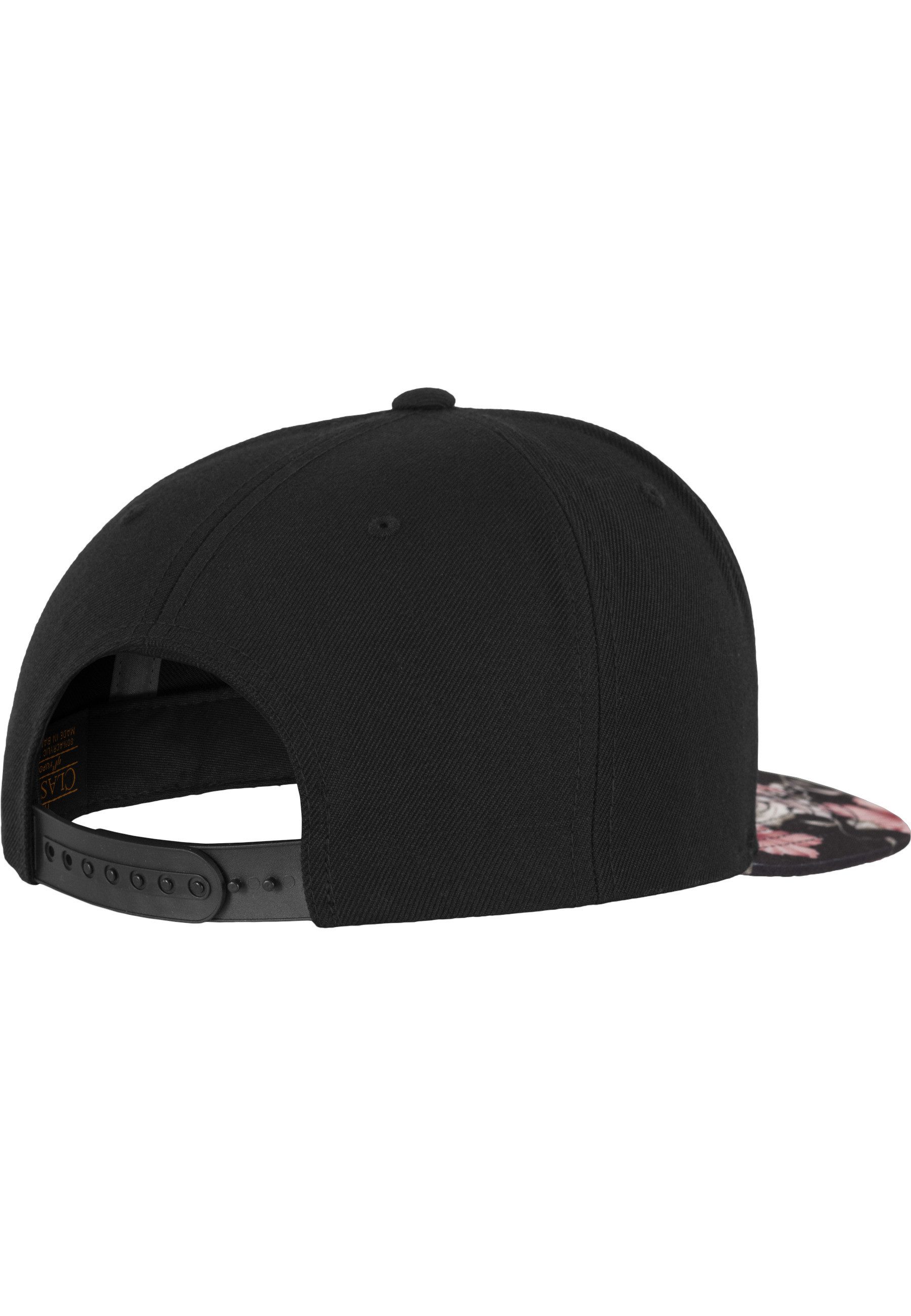 Flexfit Snapback Cap Flexfit Unisex Floral Snapback