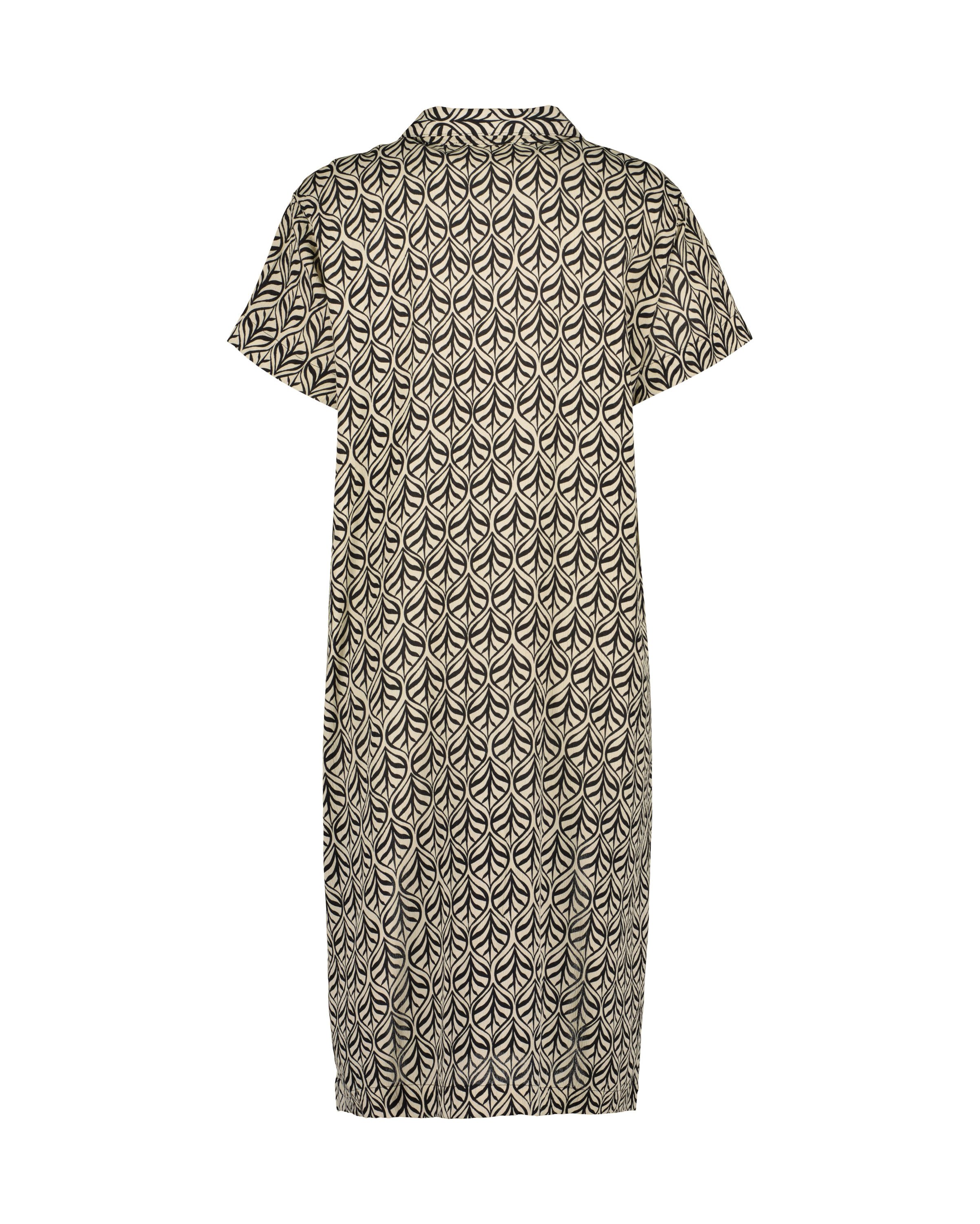 Blue Seven Sommerkleid Blue Seven Hemdblusenkleid (1-tlg) günstig online kaufen