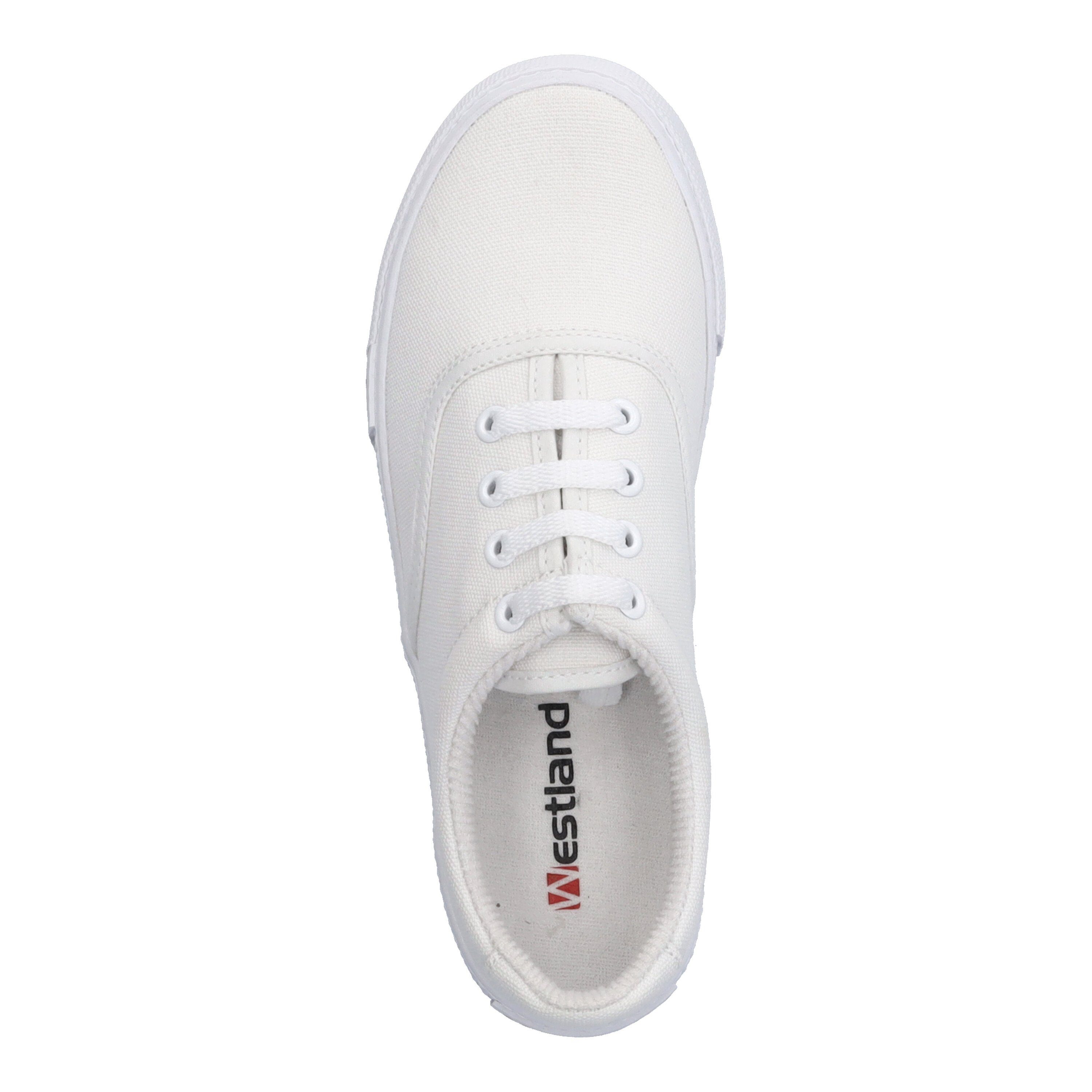 Westland Soling,weiß Sneaker