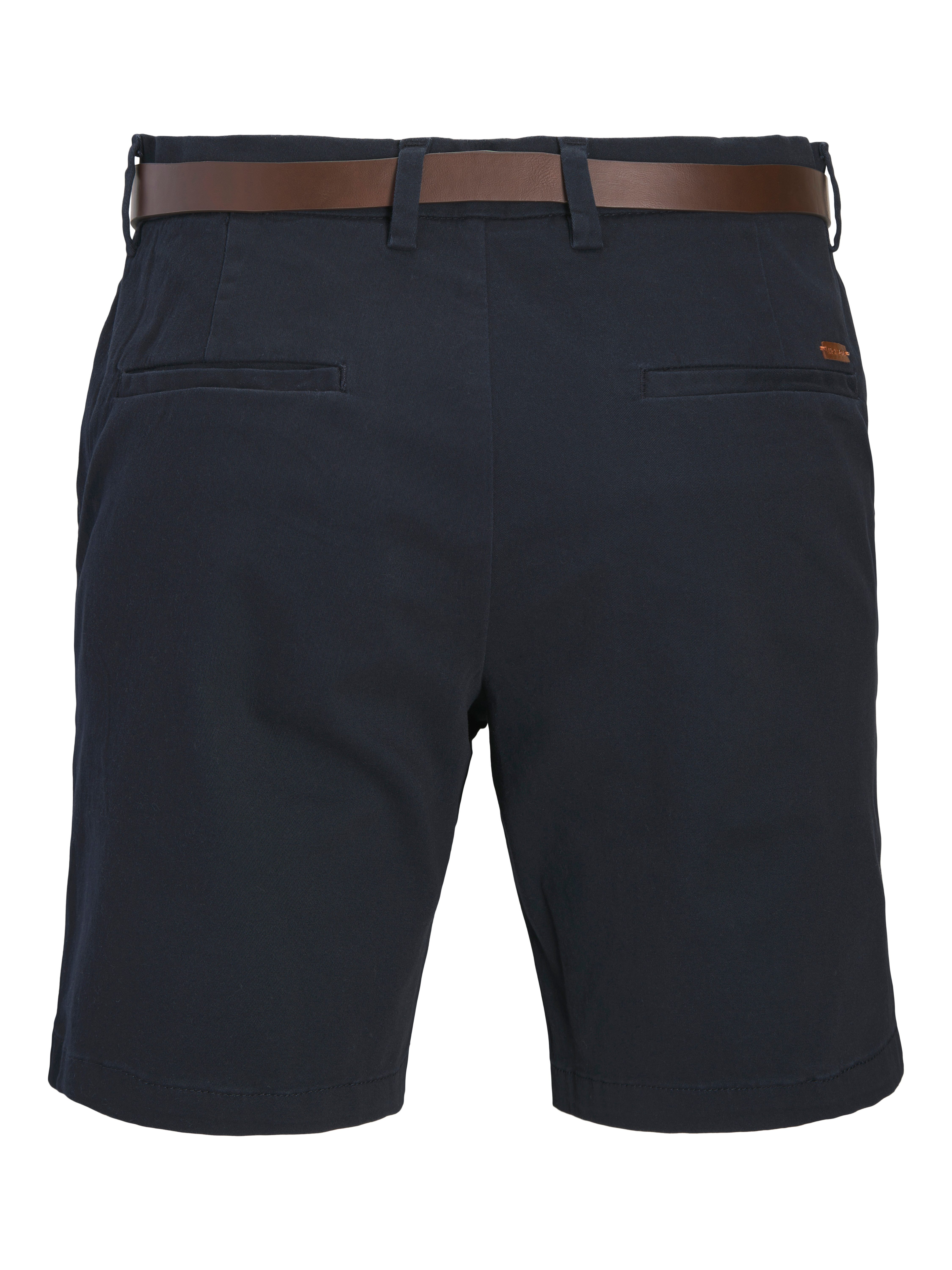 Jack & Jones PlusSize Chinoshorts JPSTADAM BELTED CHINO SHORTS PLS – Bild 4 von 5