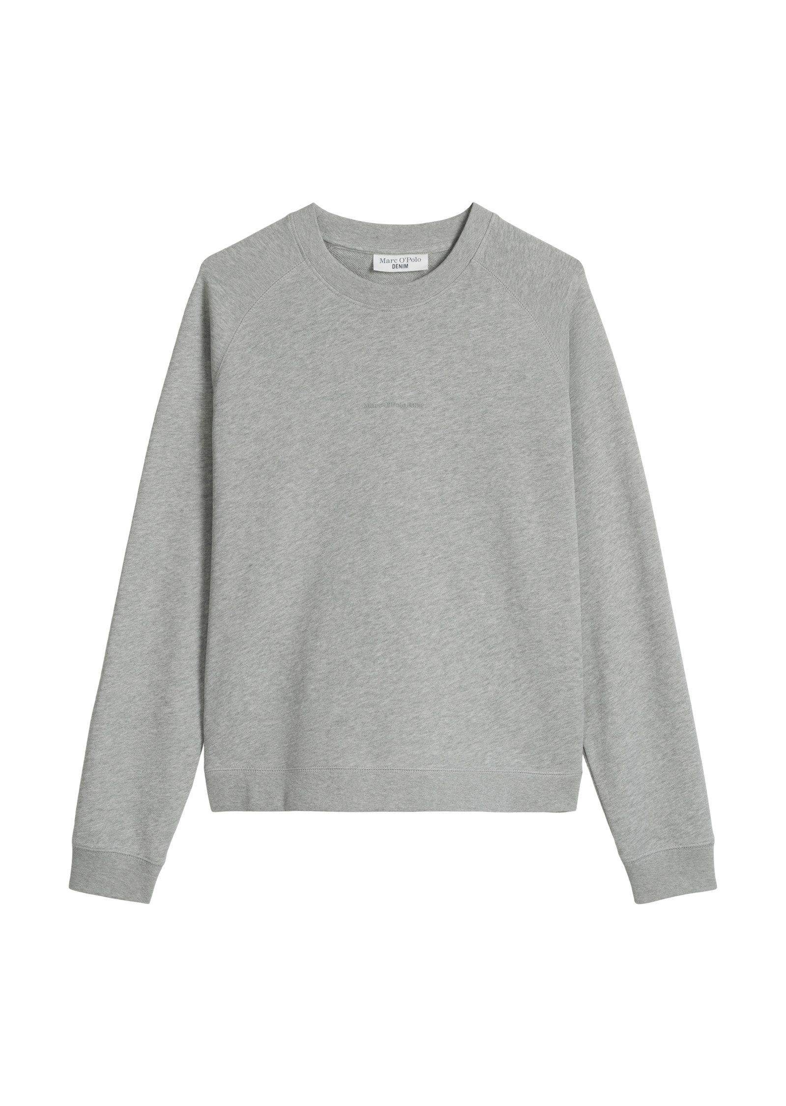 Marc O'Polo DENIM Sweatshirt Sweatshirt, LSL, Raglan, Mélange