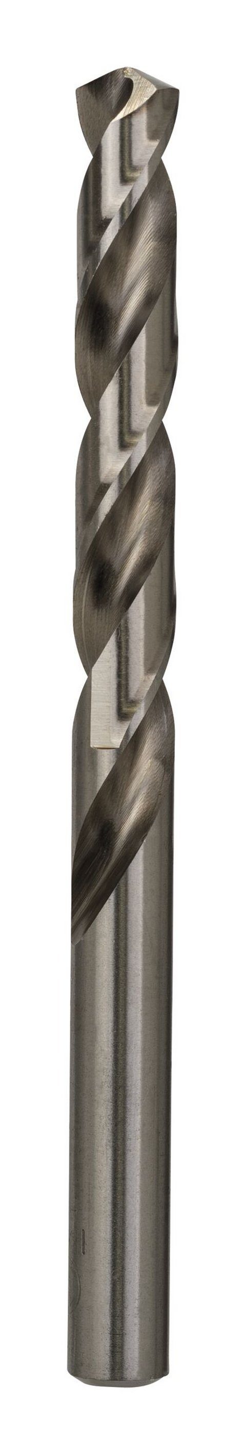 BOSCH Metallbohrer, (5 Stück), HSS-G (DIN 338) - 11,3 x 94 x 142 mm - 5er-Pack