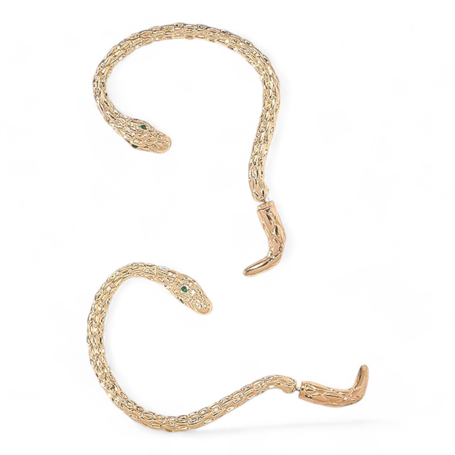 Eyecatcher Paar Ohrstecker Paar Schlange Ohrringe günstig online kaufen