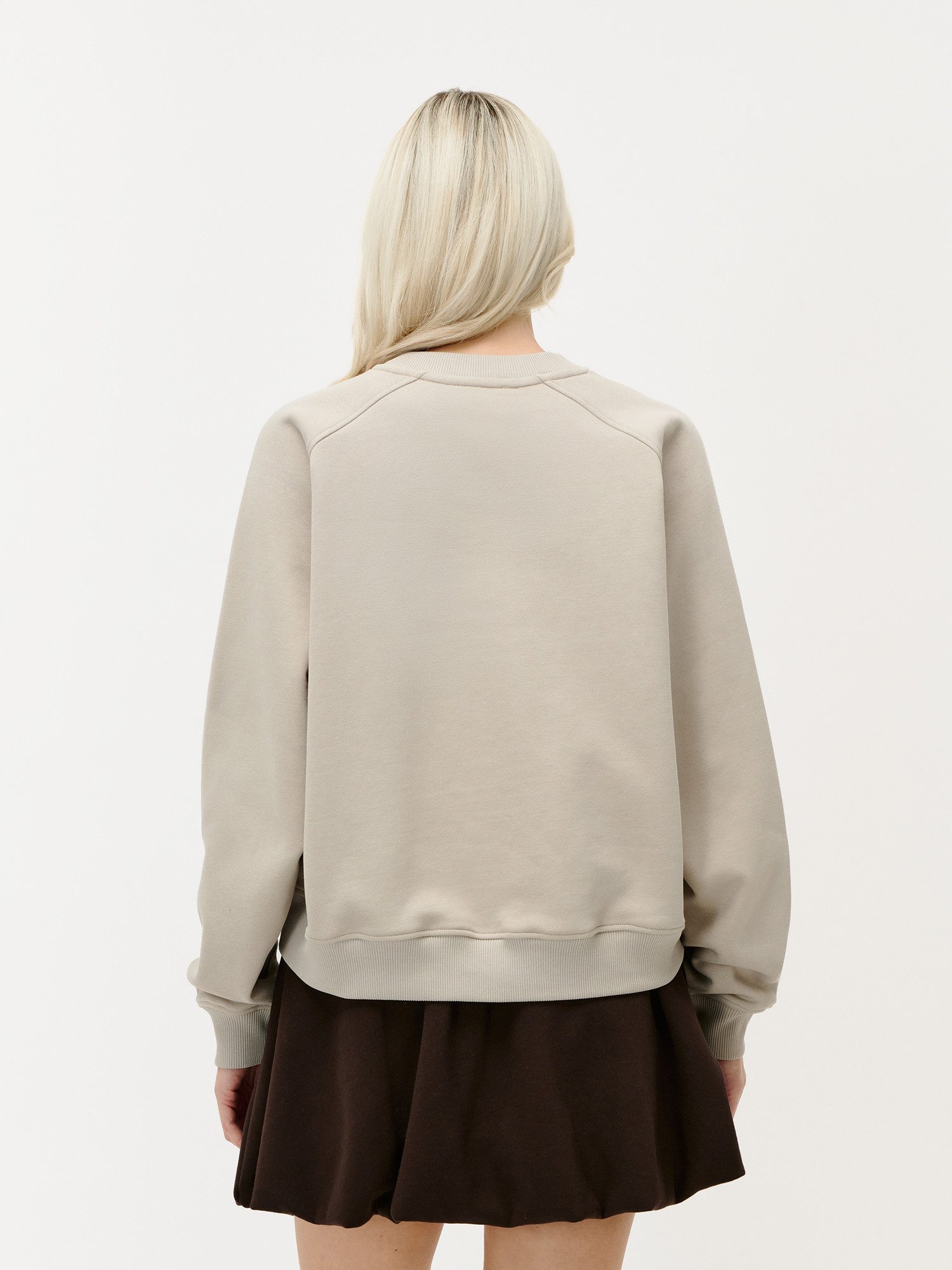 LeGer Sweatshirt Melody, LeGer by Lena Gercke locker geschnitten