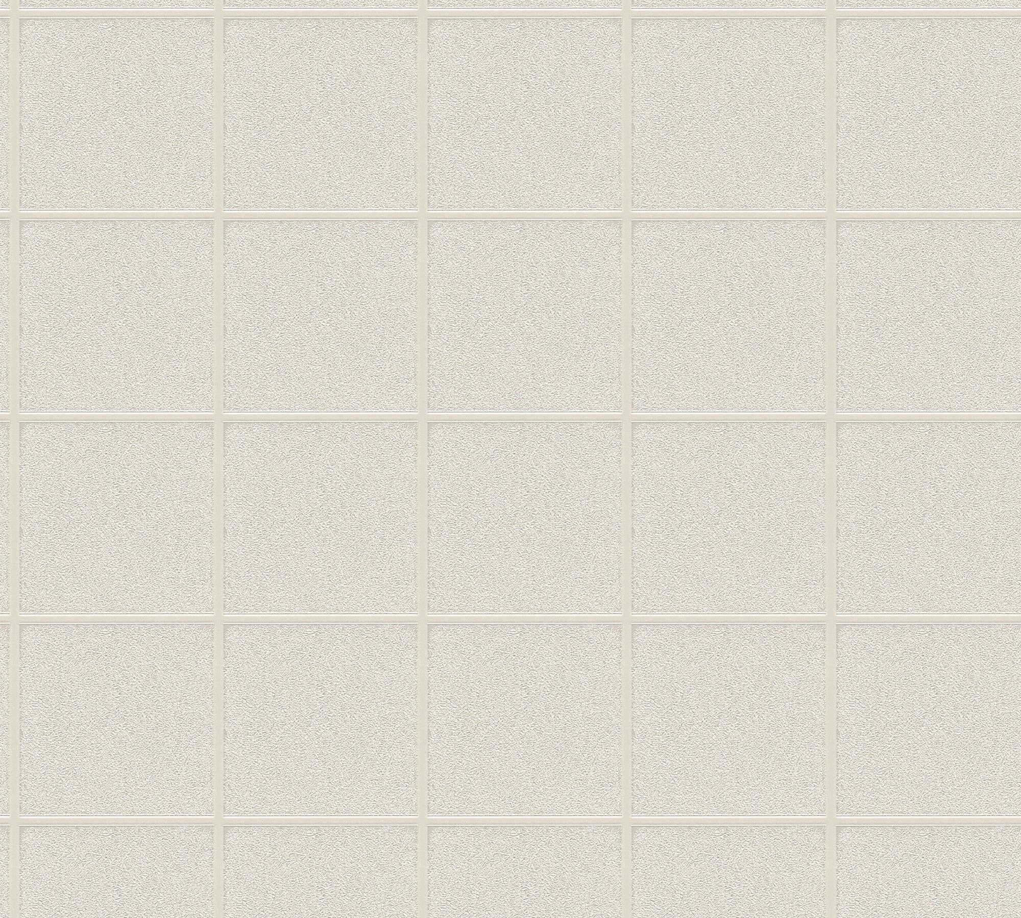 Vliestapete weiß wallpaper, A.S. Tapete Geometrisch Paper grafisch, Luxury Création Architects
