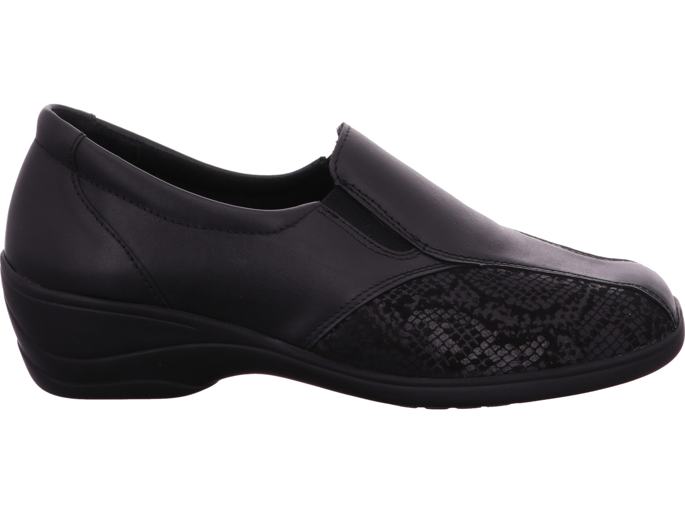 Aco OLGA 54 Slipper echtes Leder