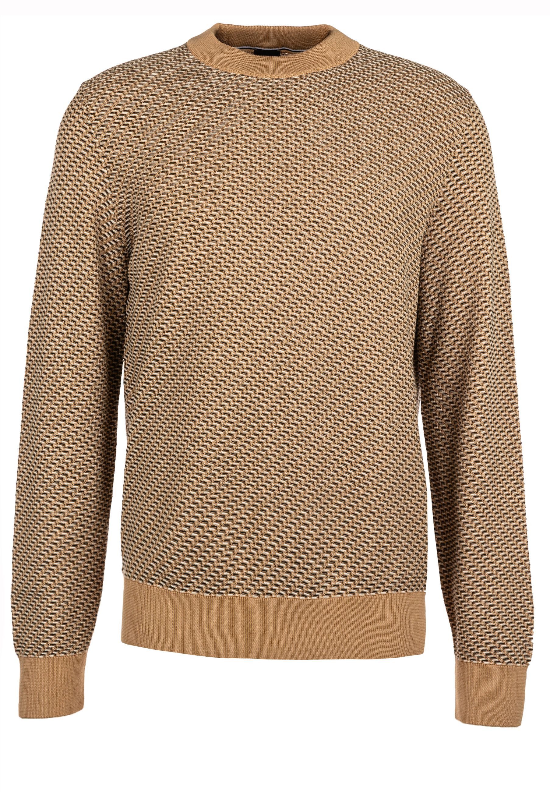 BOSS Strickpullover Lofranco (1-tlg)