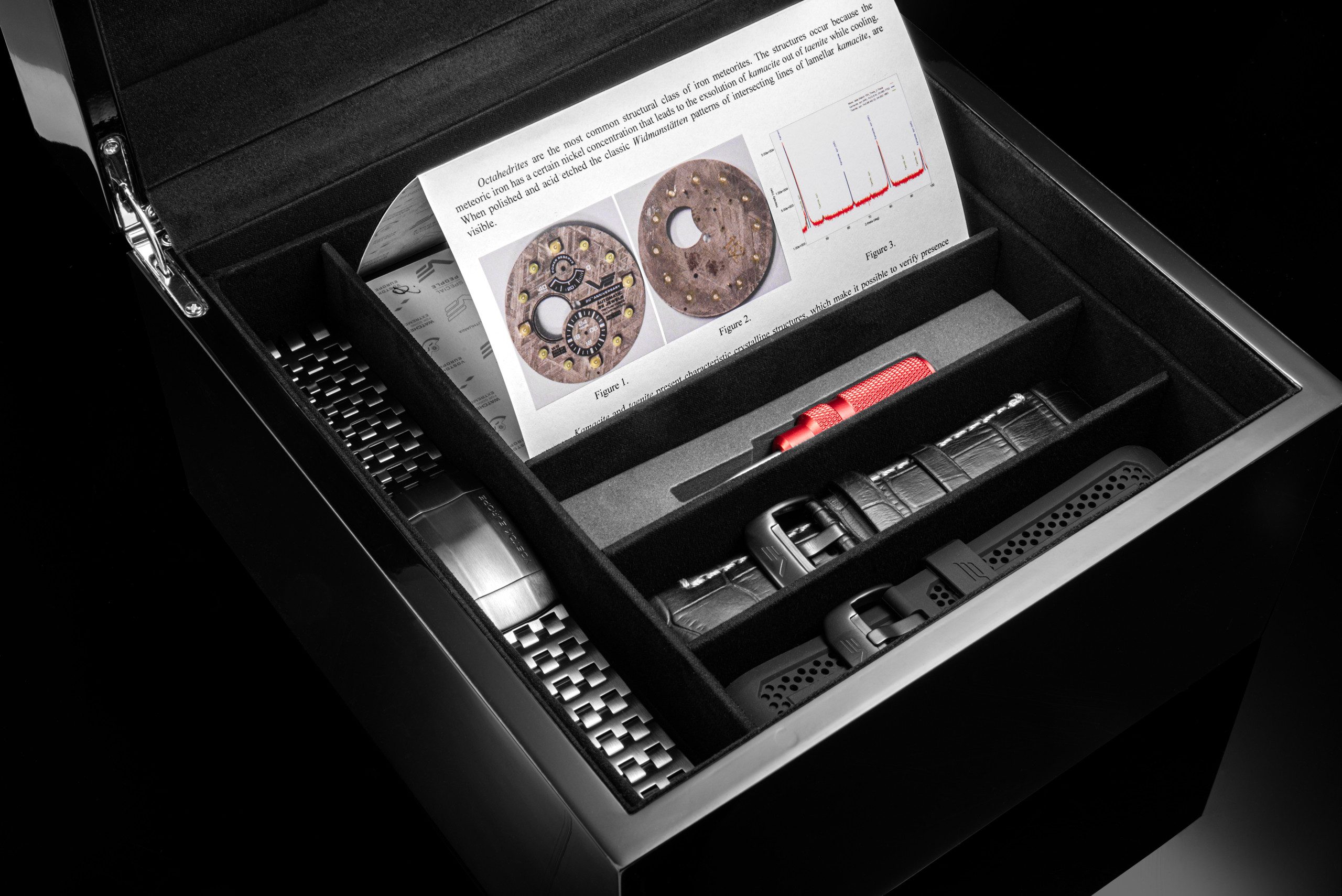 Vostok Europe Automatikuhr YN84-640E726, 20th Anniversary - Limited Edition Automatikuhr, Sammlerwert und exklusives Design - für Kenner - Made in Lithuania