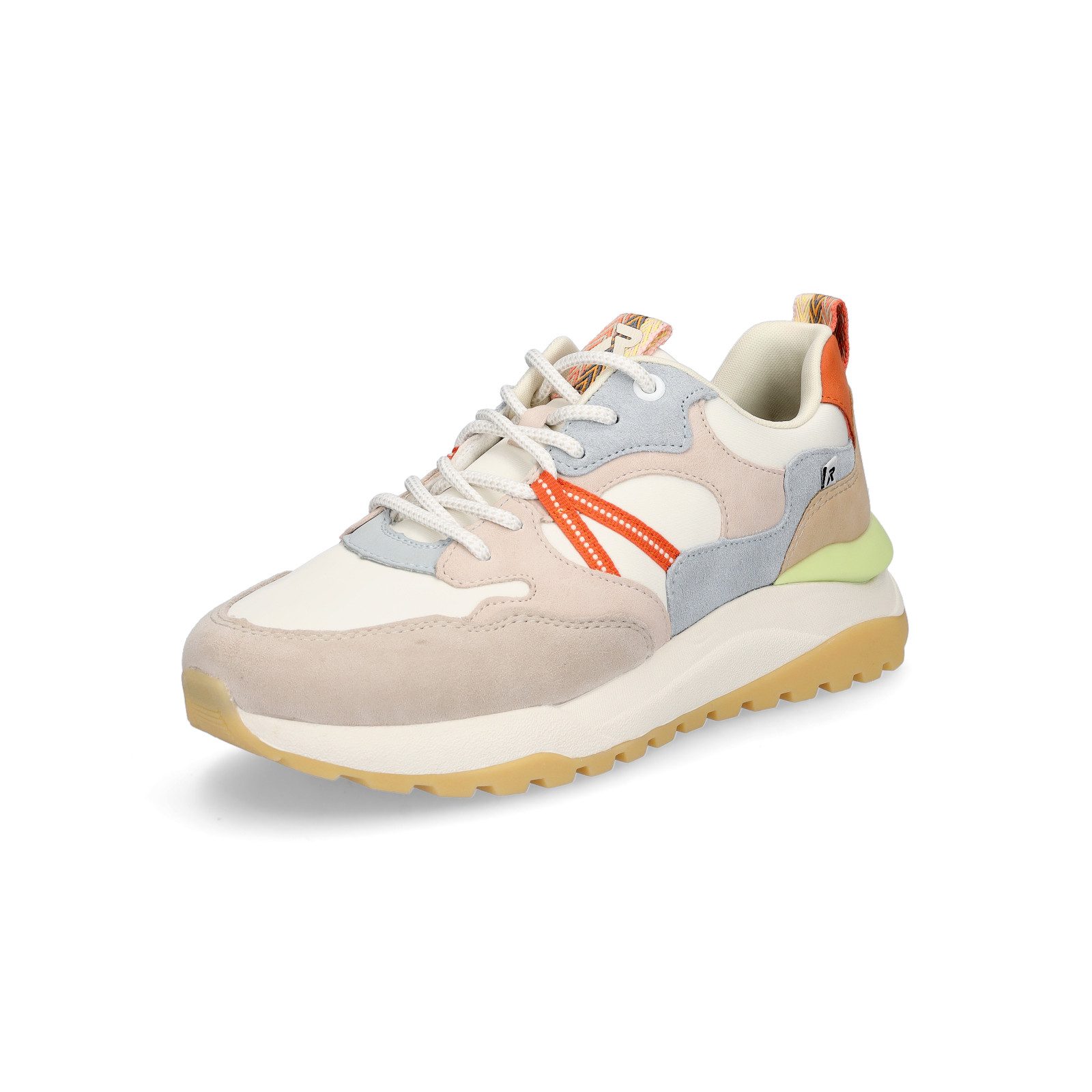 Rieker Rieker Damen Sneaker multi Sneaker