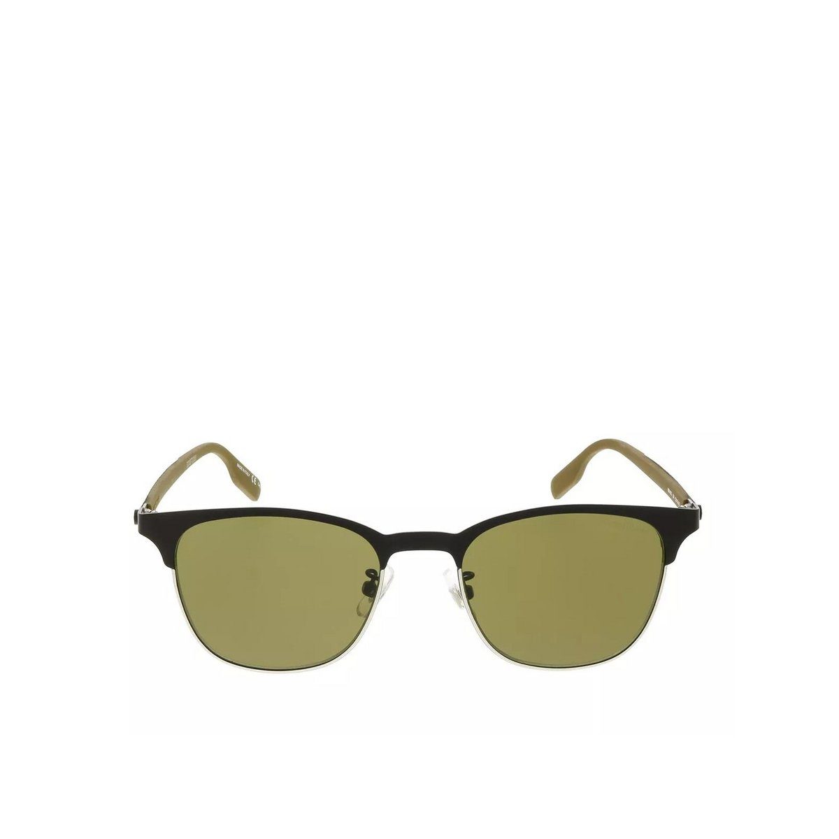 MONTBLANC schwarz (1-St) Sonnenbrille