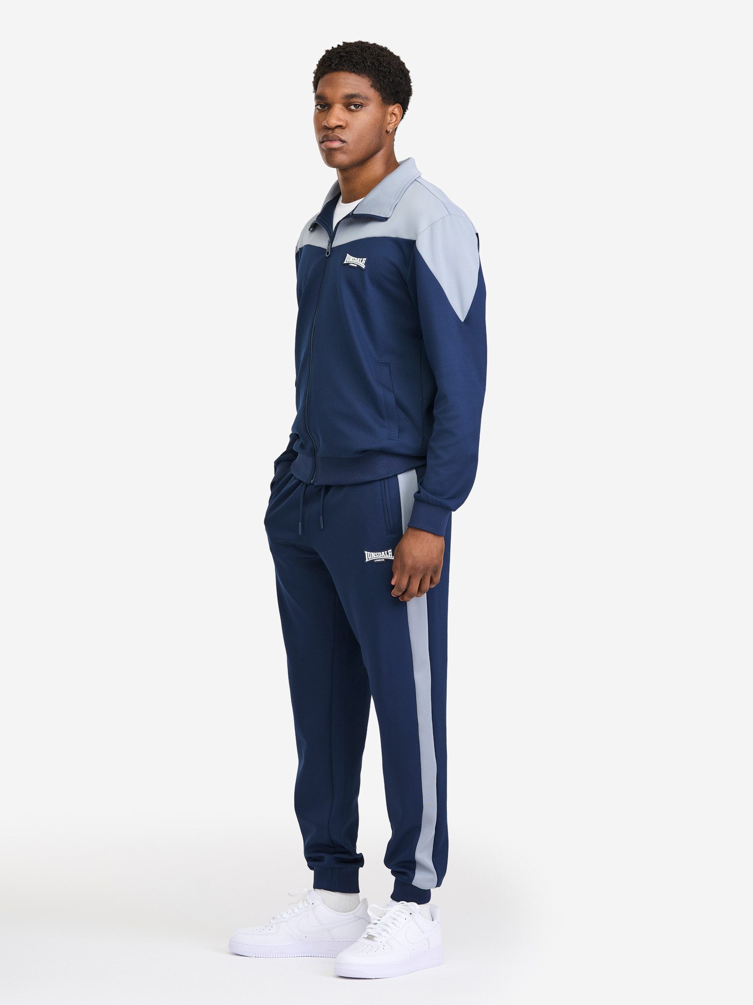 Lonsdale Trainingsanzug CAUNTON (2-tlg)