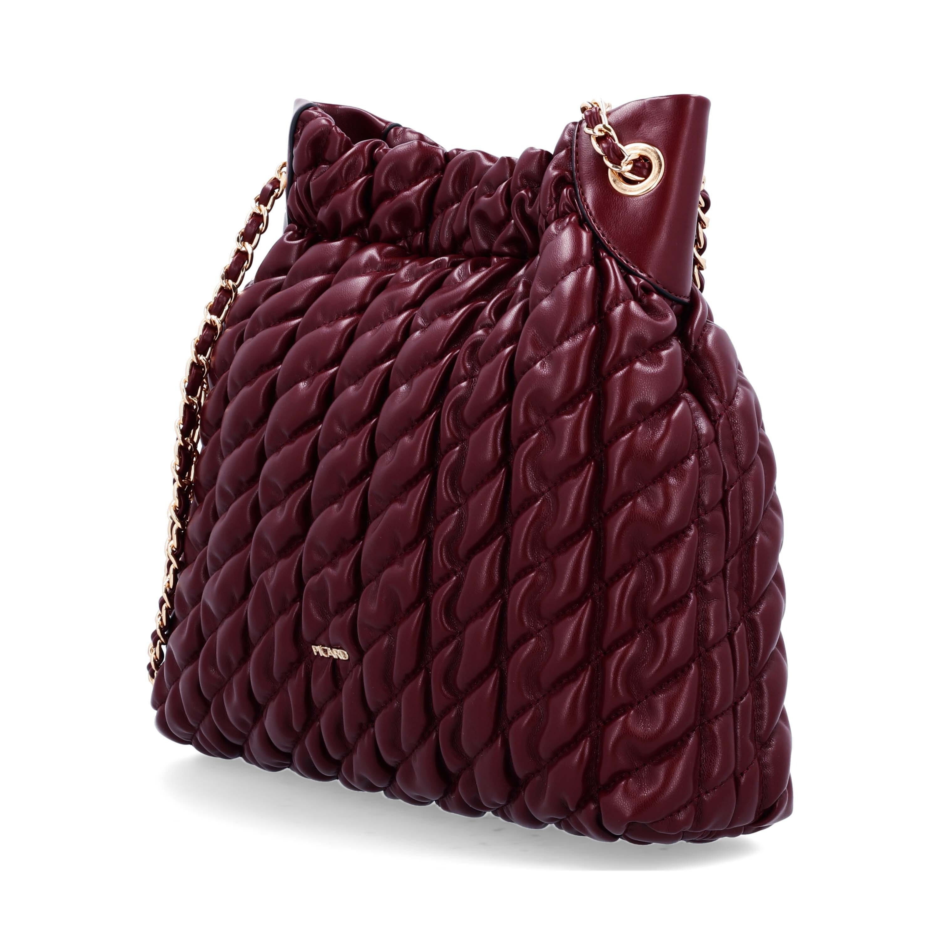 Picard Schultertasche PICARD Schultertasche Finesse aus Recyceltes Pu günstig online kaufen