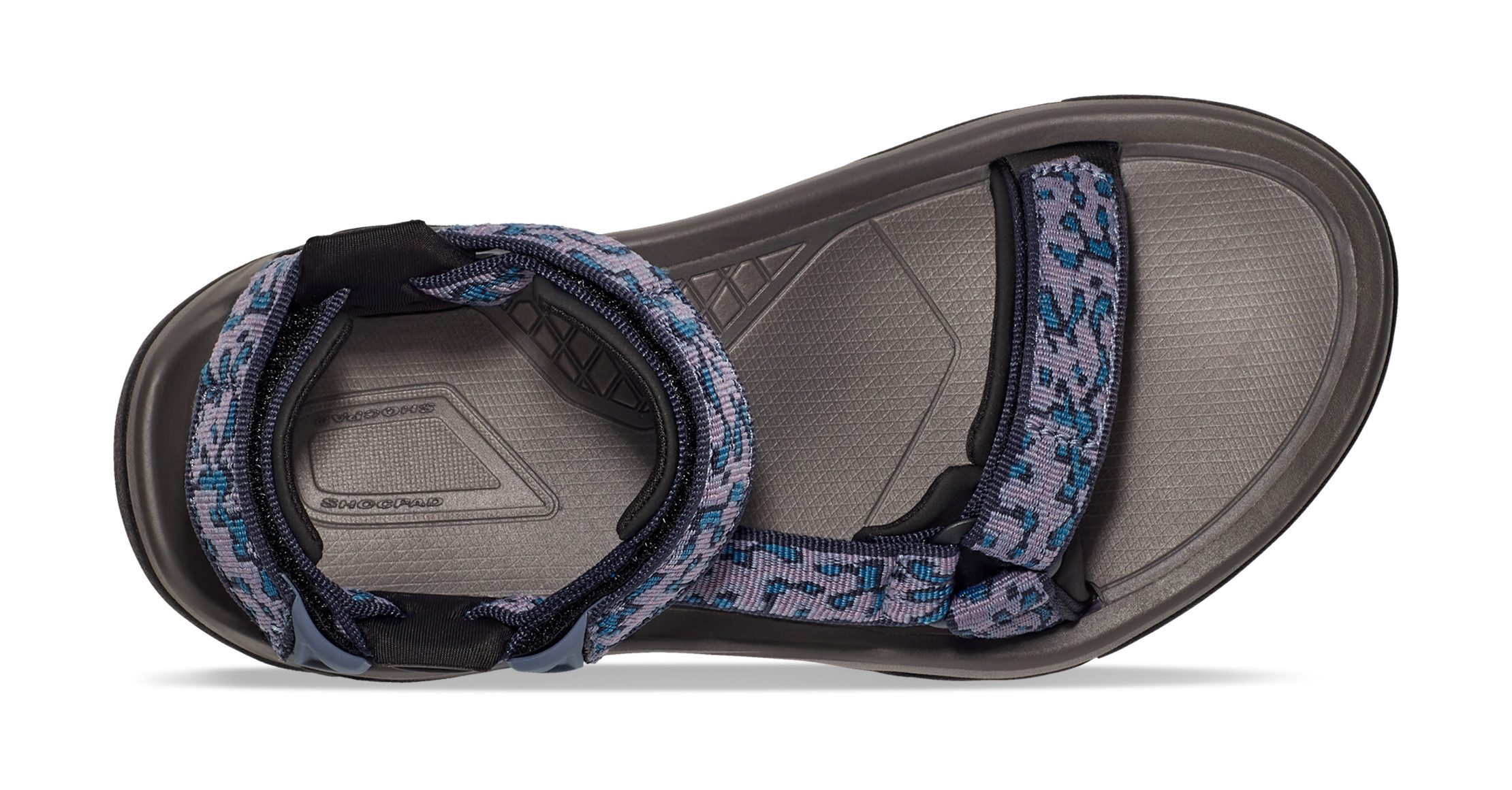Teva TERRA FI 5 UNIVERSAL WOMEN Sandale mit Klettverschluss, atmungsaktiv, schnell trocknend – Bild 4 von 5