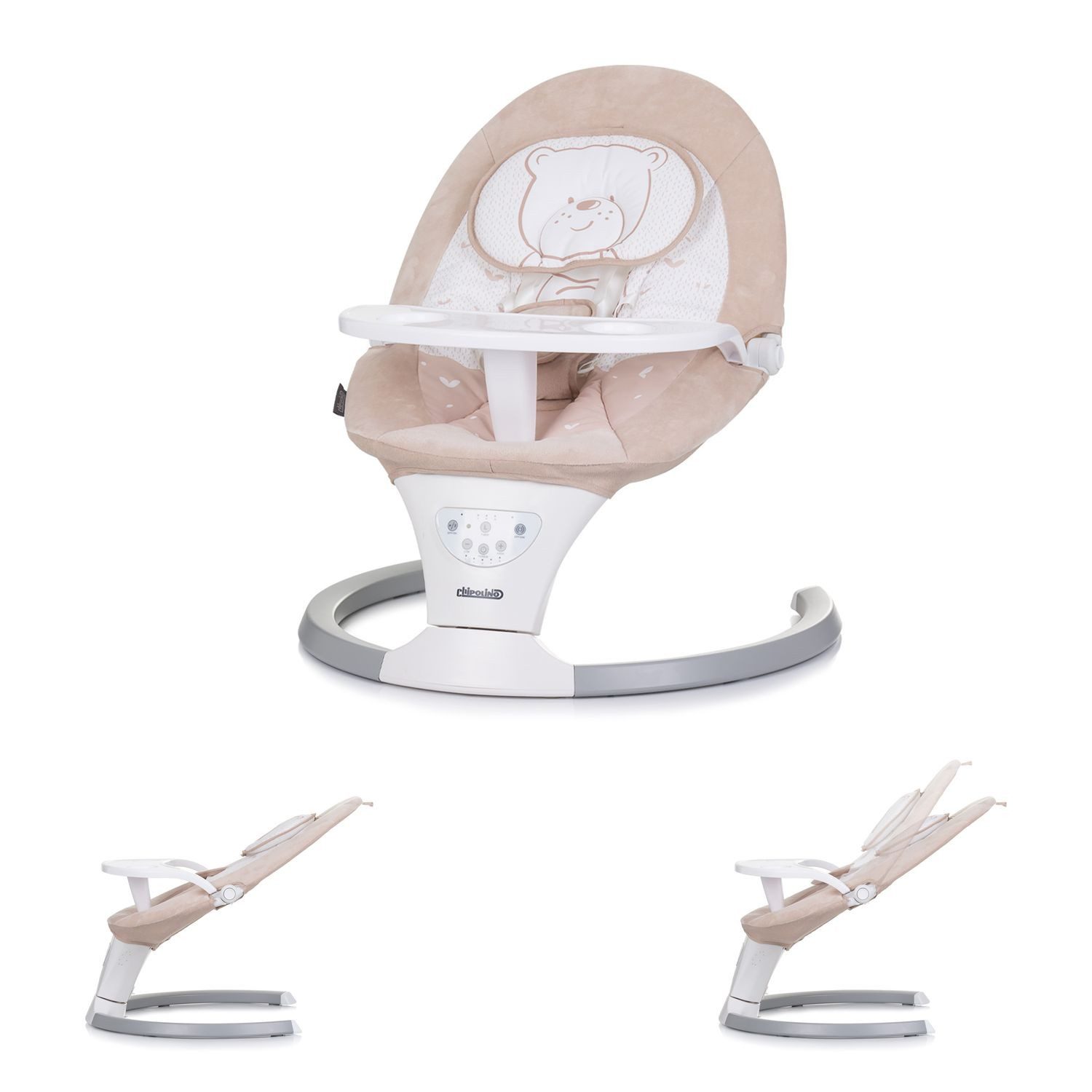 Babywippe Babywippe Lera Musik, Gurt
