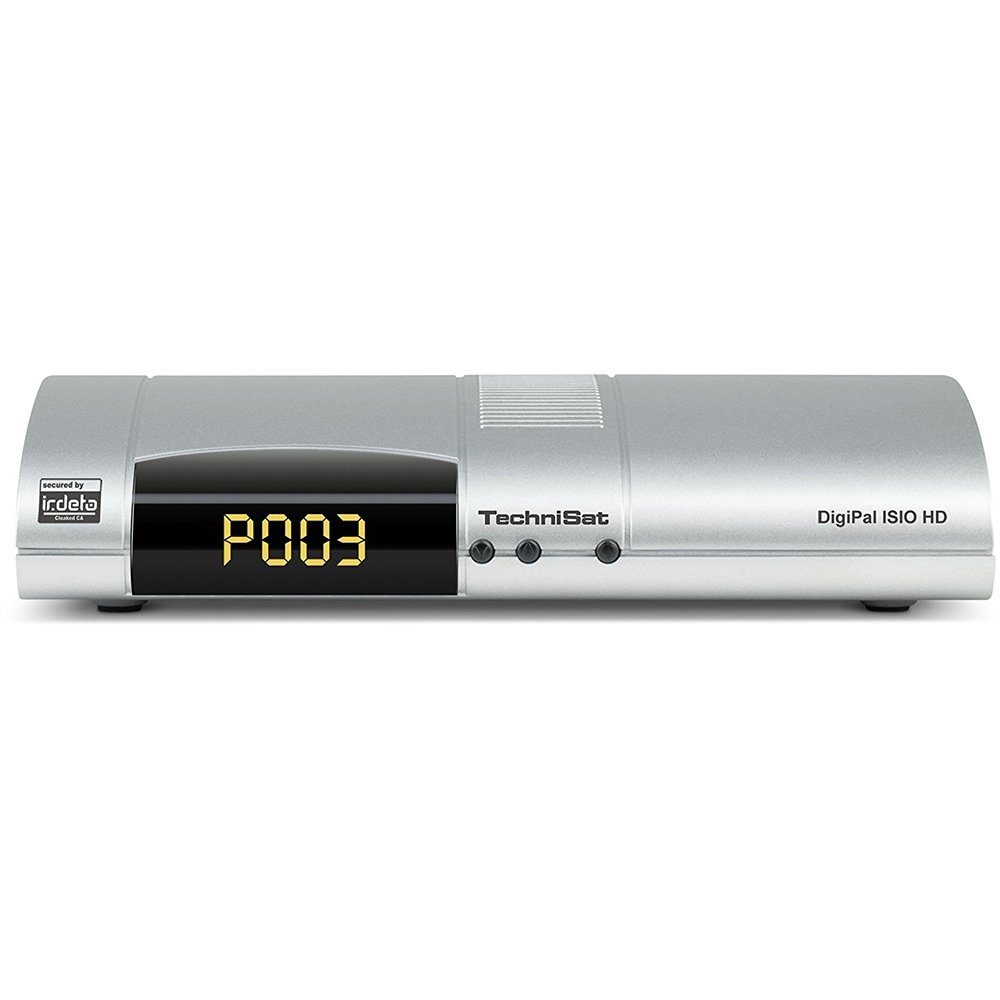 Technisat Dvb T2 Receiver Digipal Isio Hd