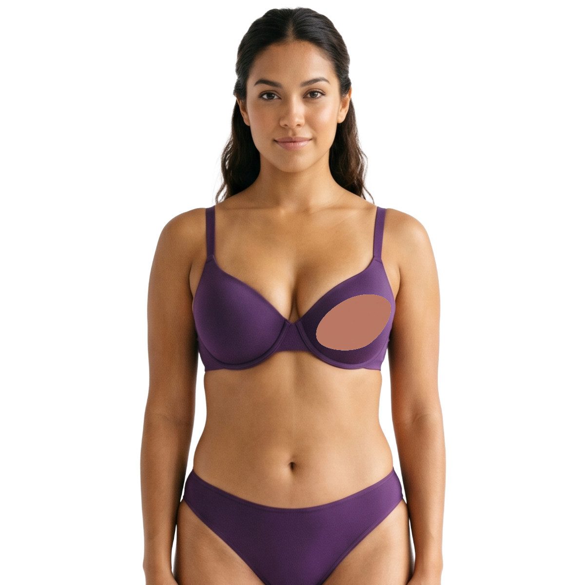 Miss Perfect BH-Einlagen 20042-62, Size-up Bra Pads – BH-Einlagen für volleres Dekolleté