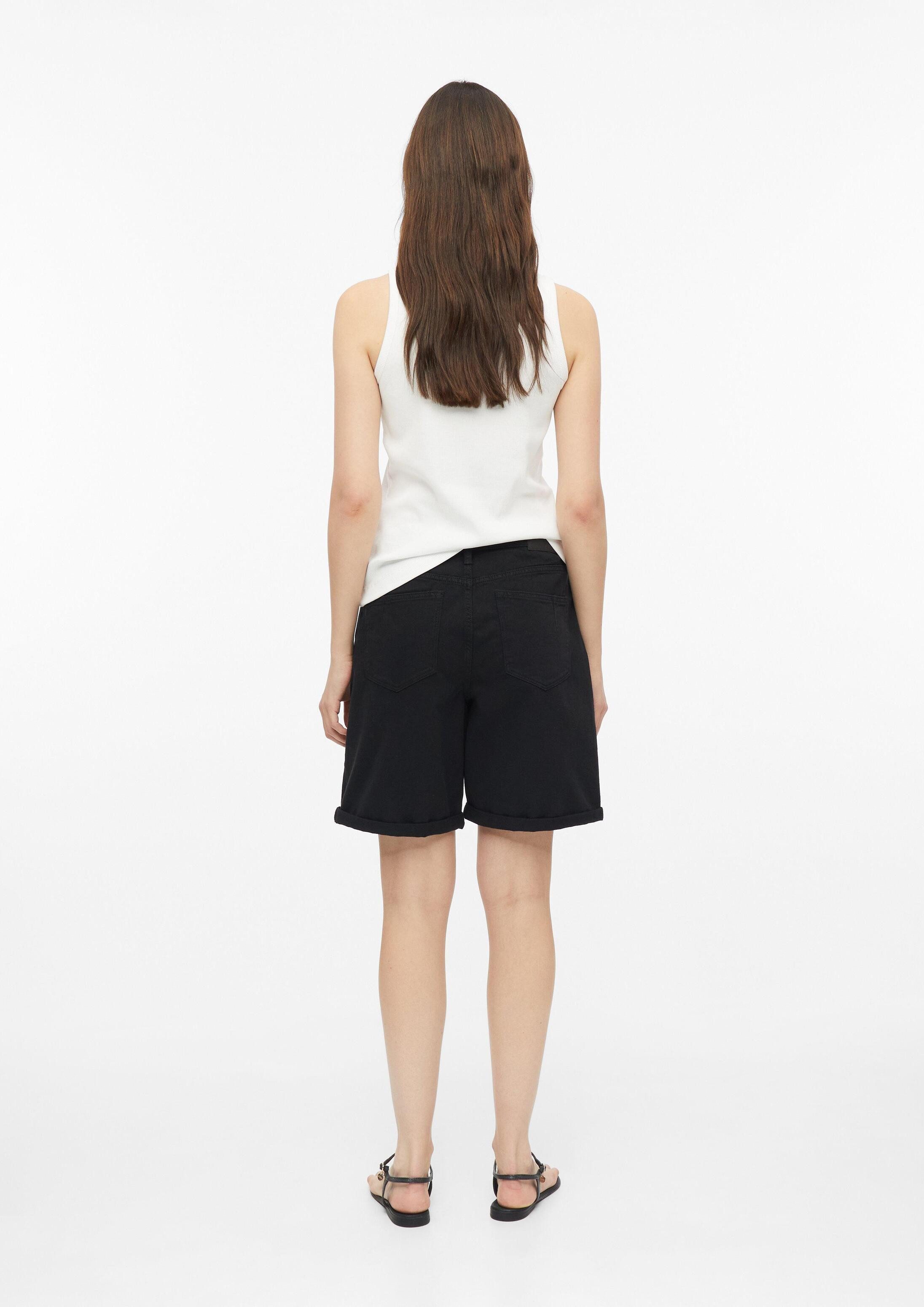 s.Oliver Jeansshorts Jeans-Bermuda SURI Jeans-Shorts Suri / Regular Fit / High Rise