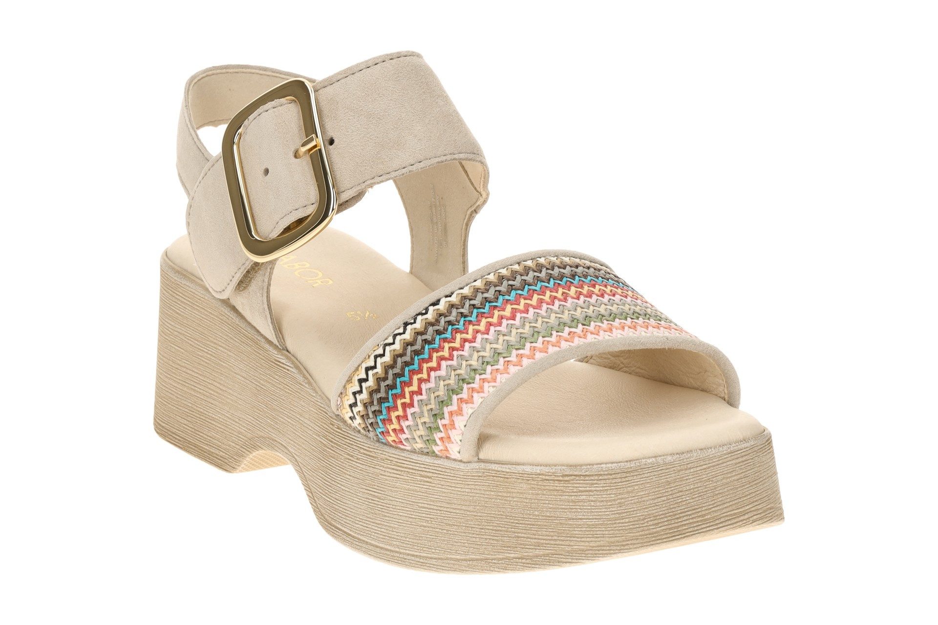 Gabor 84.526.40 Sandalette