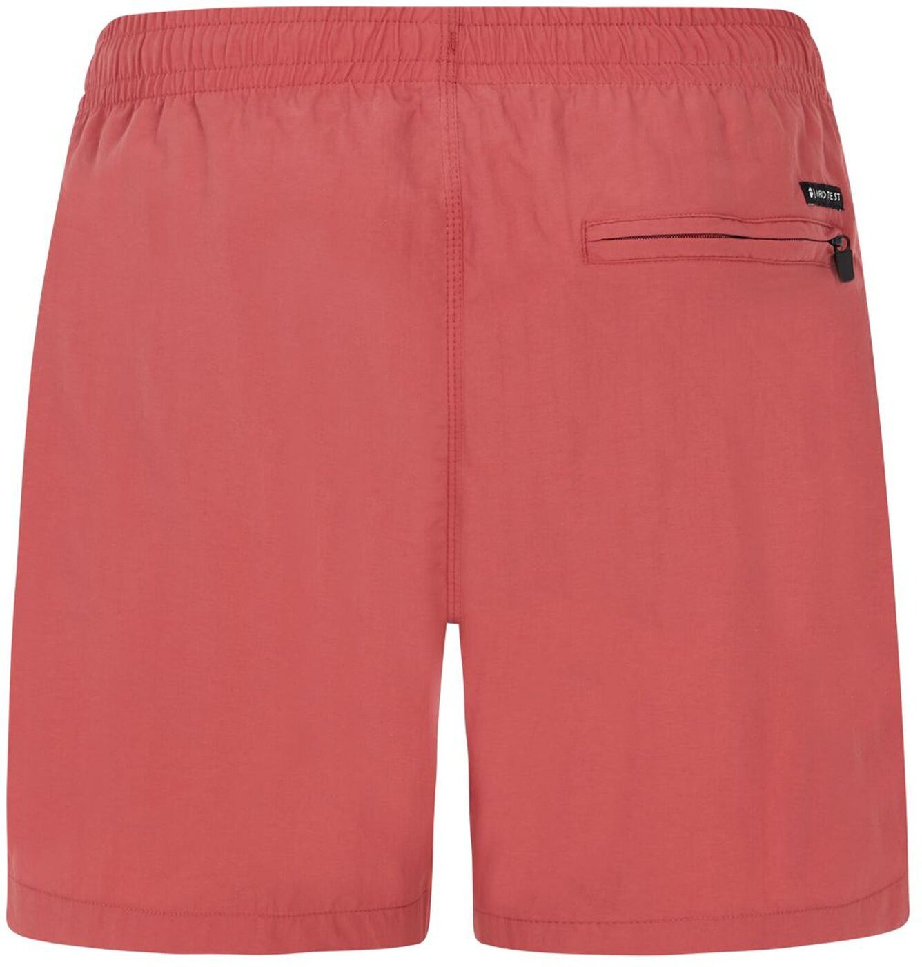 Protest Badeshorts FASTER beachshort Brick Red günstig online kaufen