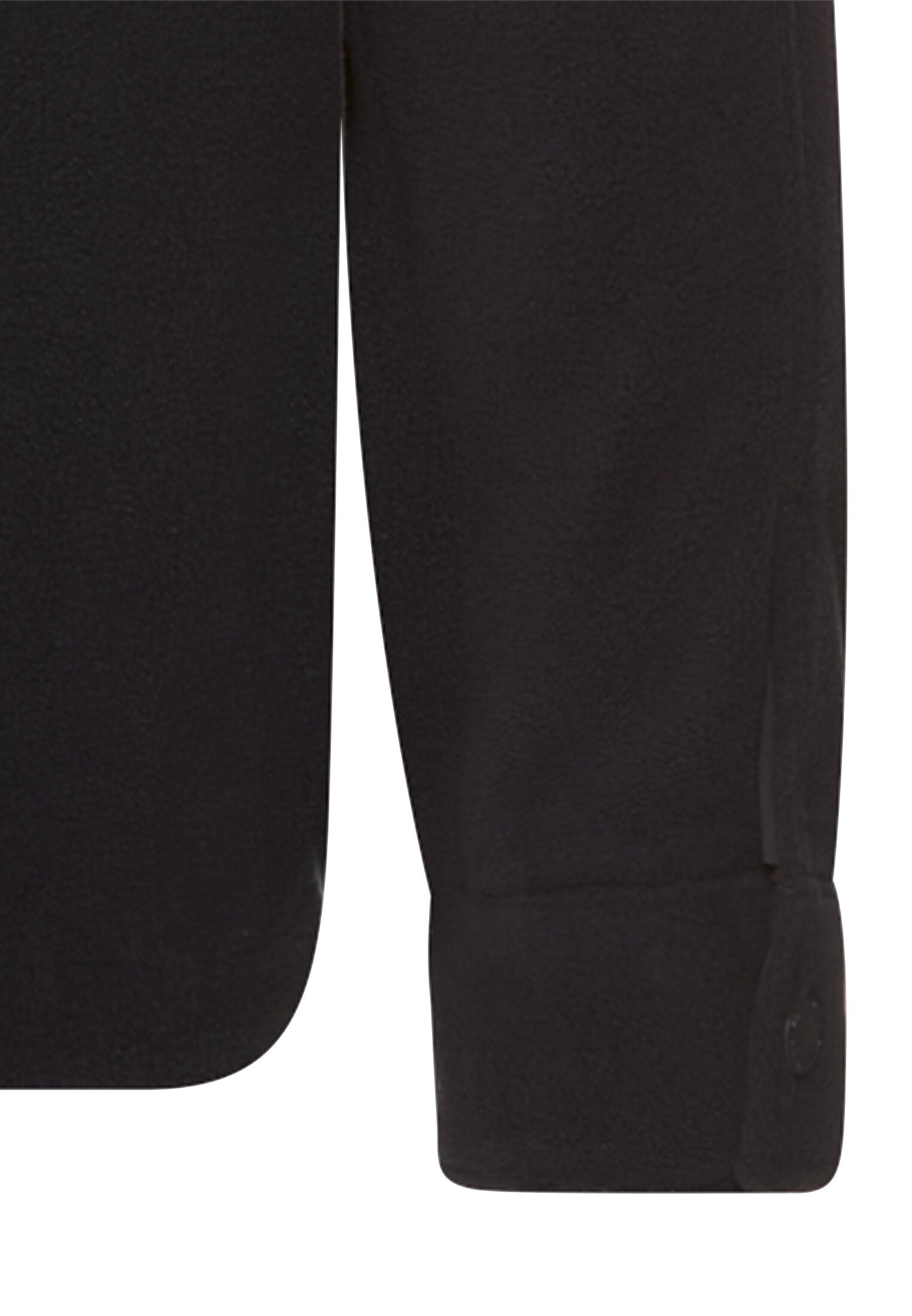 camel active Langarmhemd mit Logo Stickerei