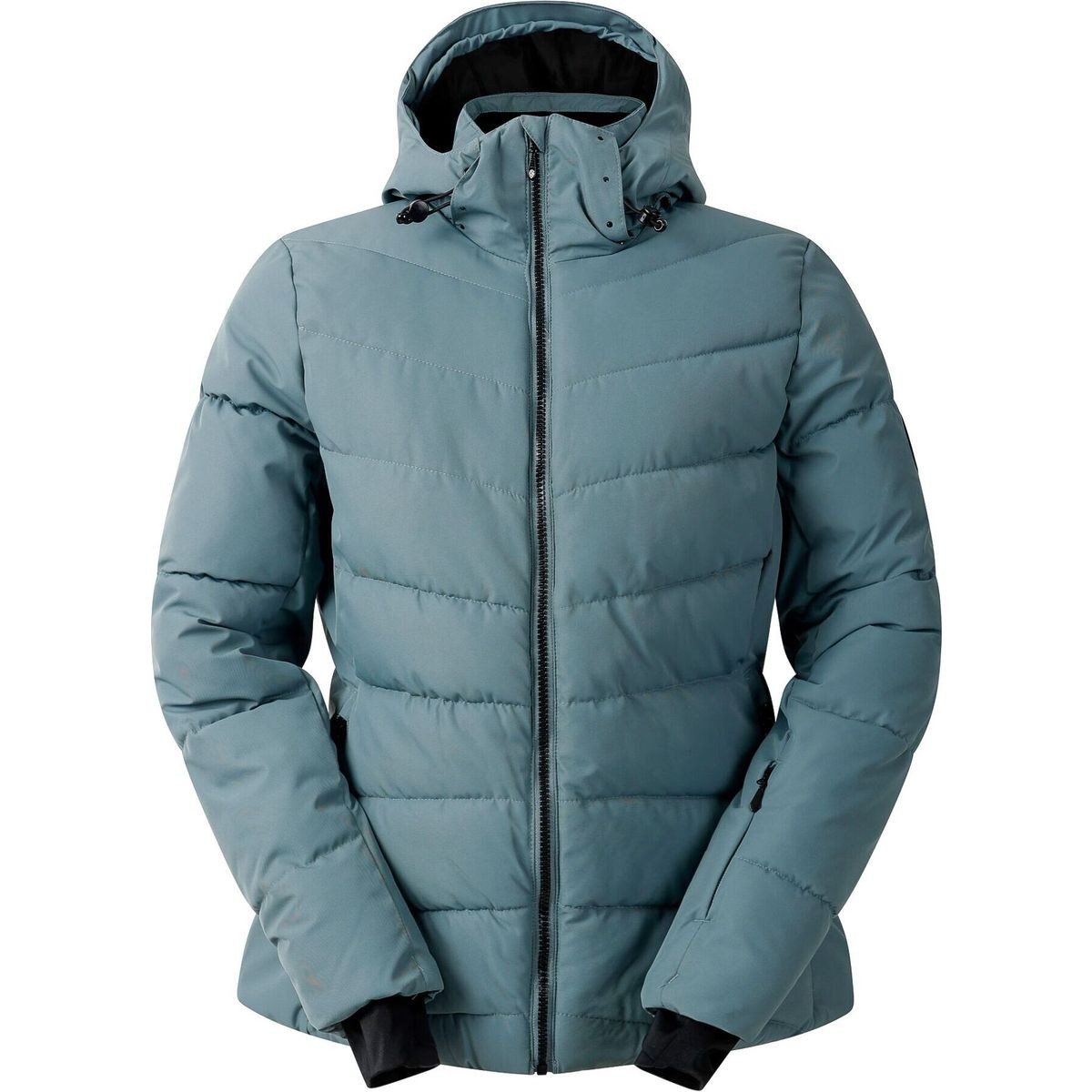 Dare2b Skijacke Glacier Jacket Women Stilvolle, wasserdichte Skijacke mit recyceltem Material und