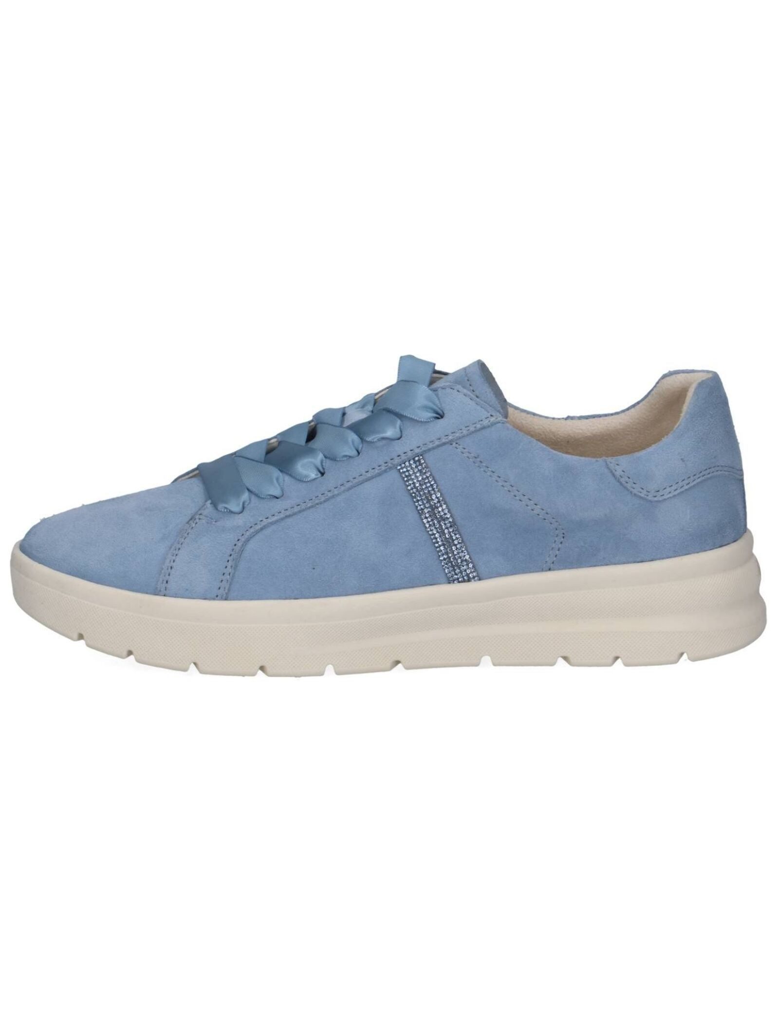 Caprice Caprice Sneaker Veloursleder Sneaker günstig online kaufen