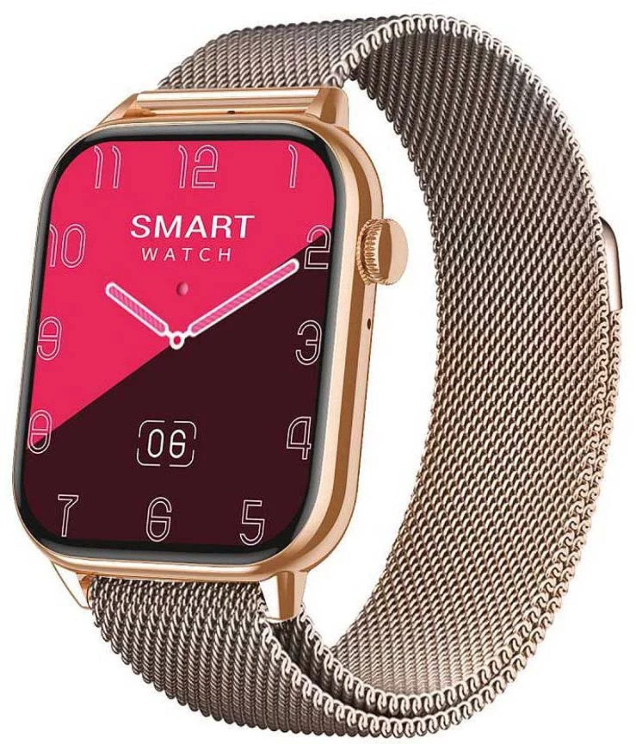 Atlanta Digitaluhr Damen-Herrenuhr - Atlanta Modell: 9725/9