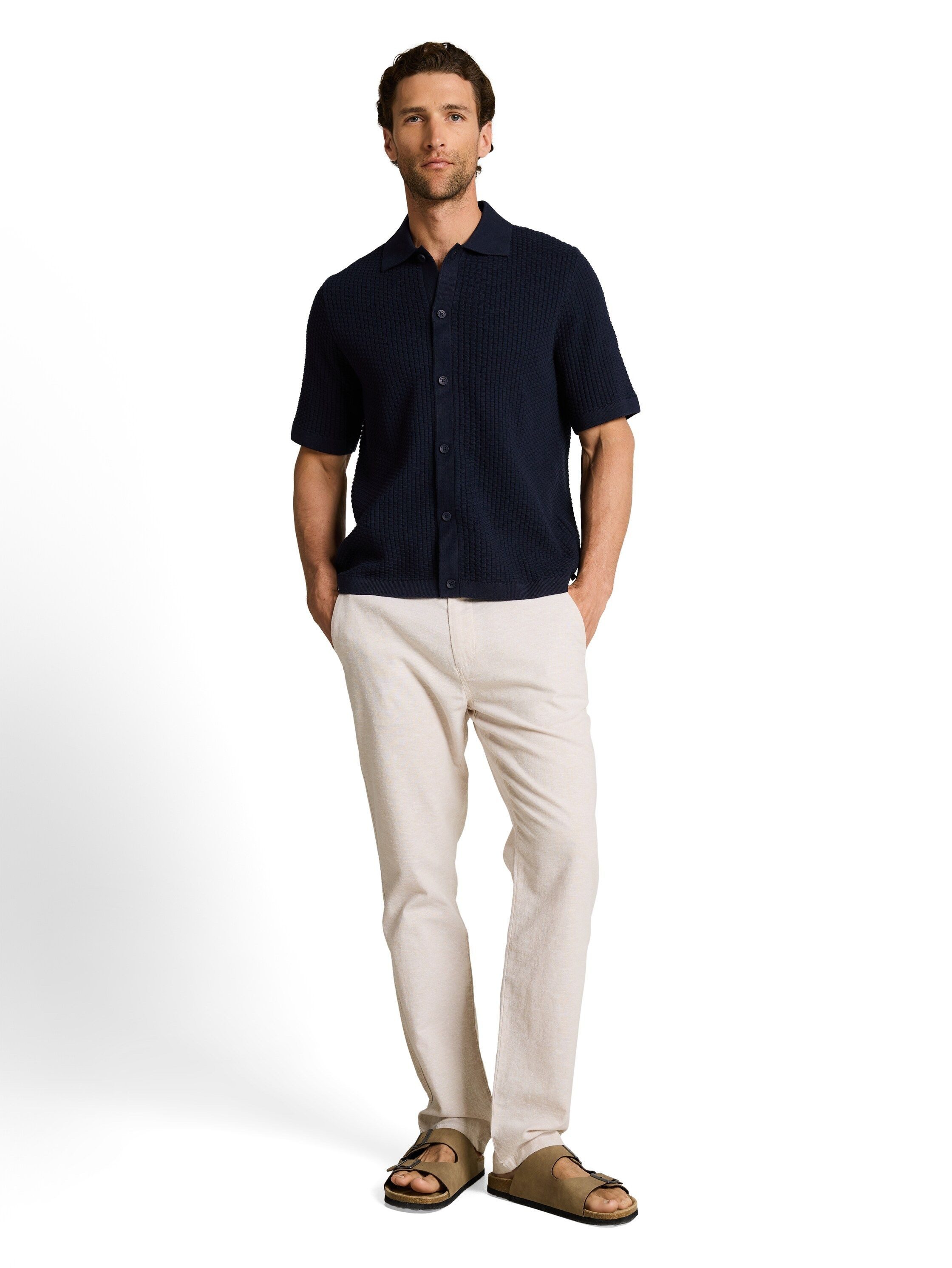 TOM TAILOR Strickjacke