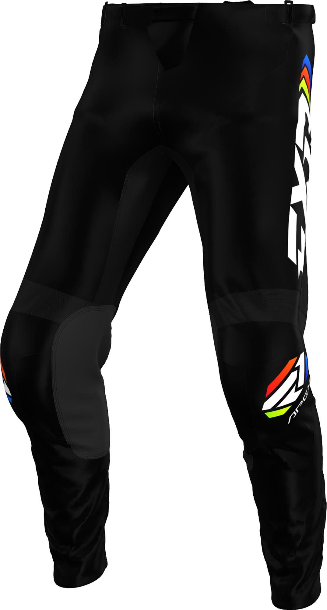 FXR Motorradhandschuhe Apex Jugend Motocross Hose Atmungsaktiv robust