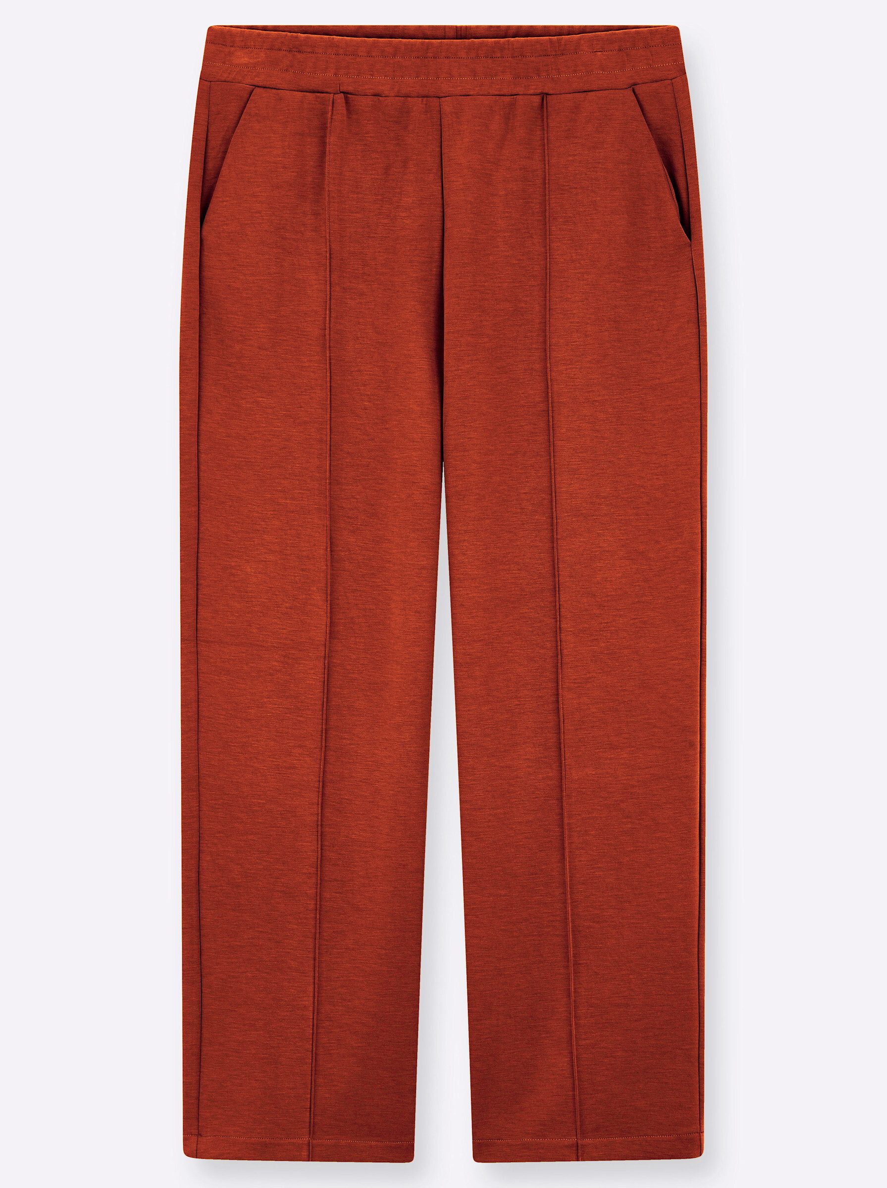 Witt Jerseyhose Jersey-Schlupfhose komfortabel