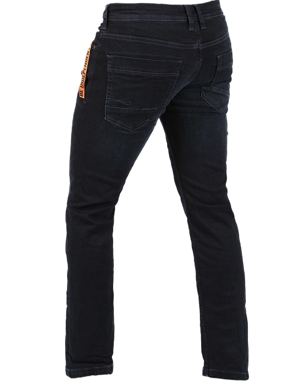 Slim-fit-Jeans Miracle Stretch Thomas of mit Jeanshose Denim