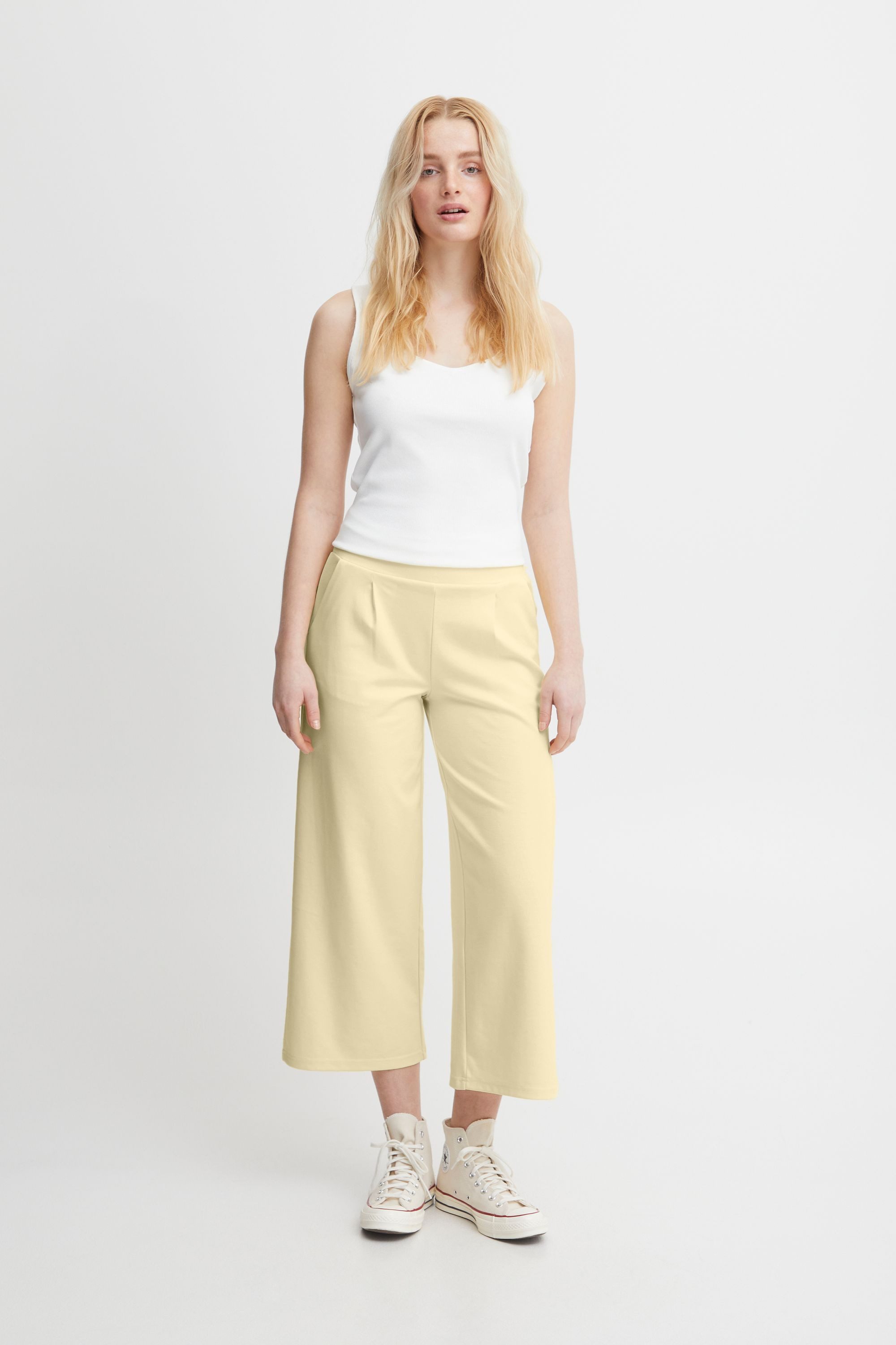 Ichi Stoffhose IHKATE modische Stoffhose günstig online kaufen