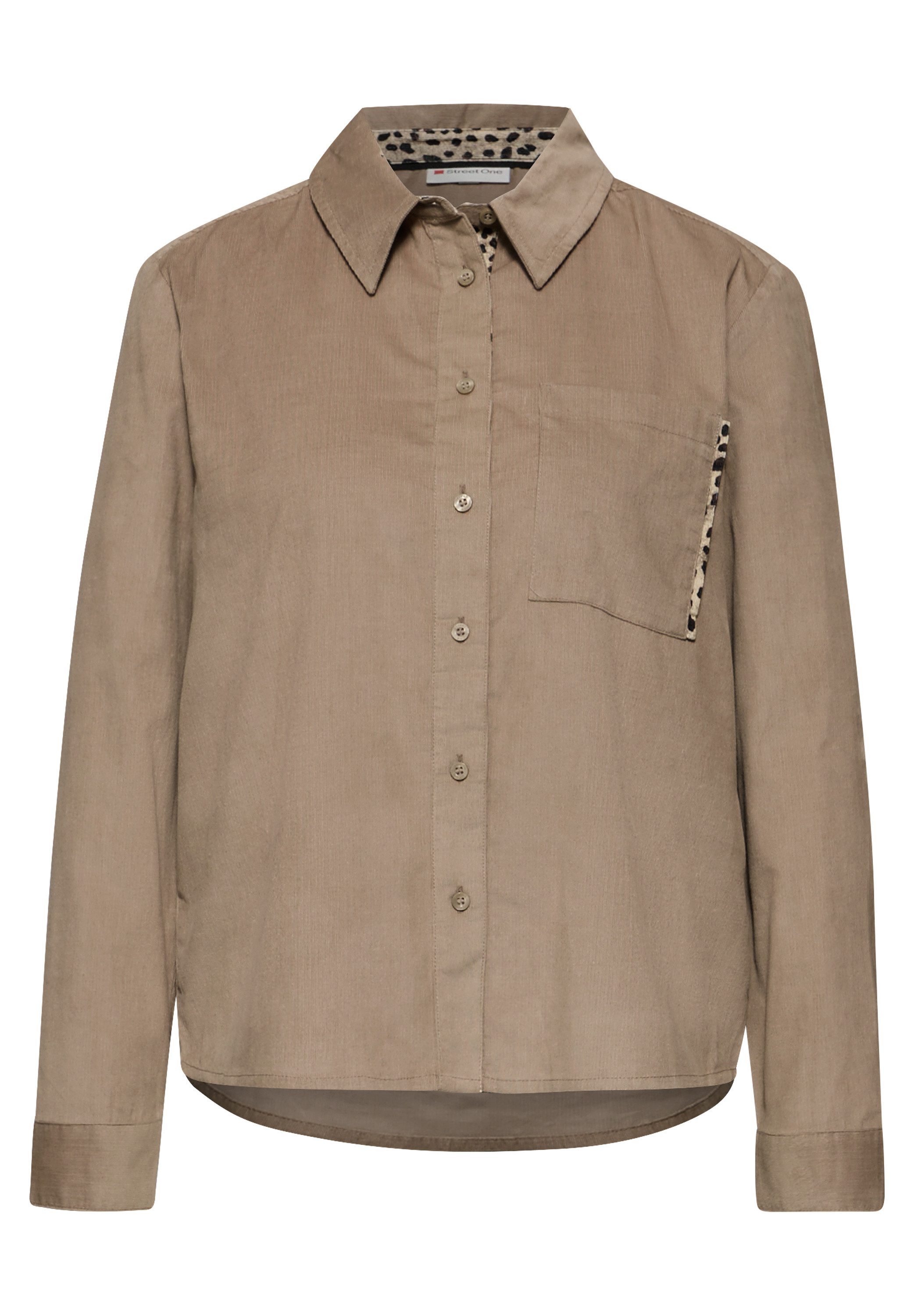 flowing beige