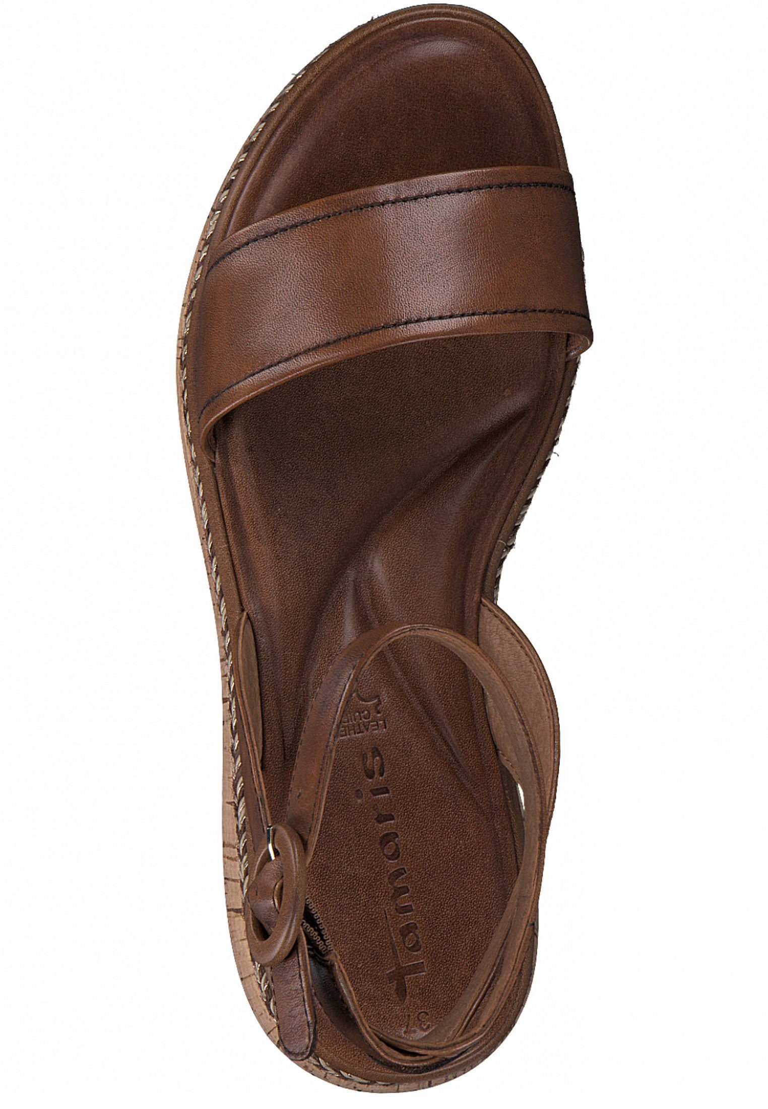 Sandale Leather Nut Braun 1-28231-28 Tamaris (21203463) 440