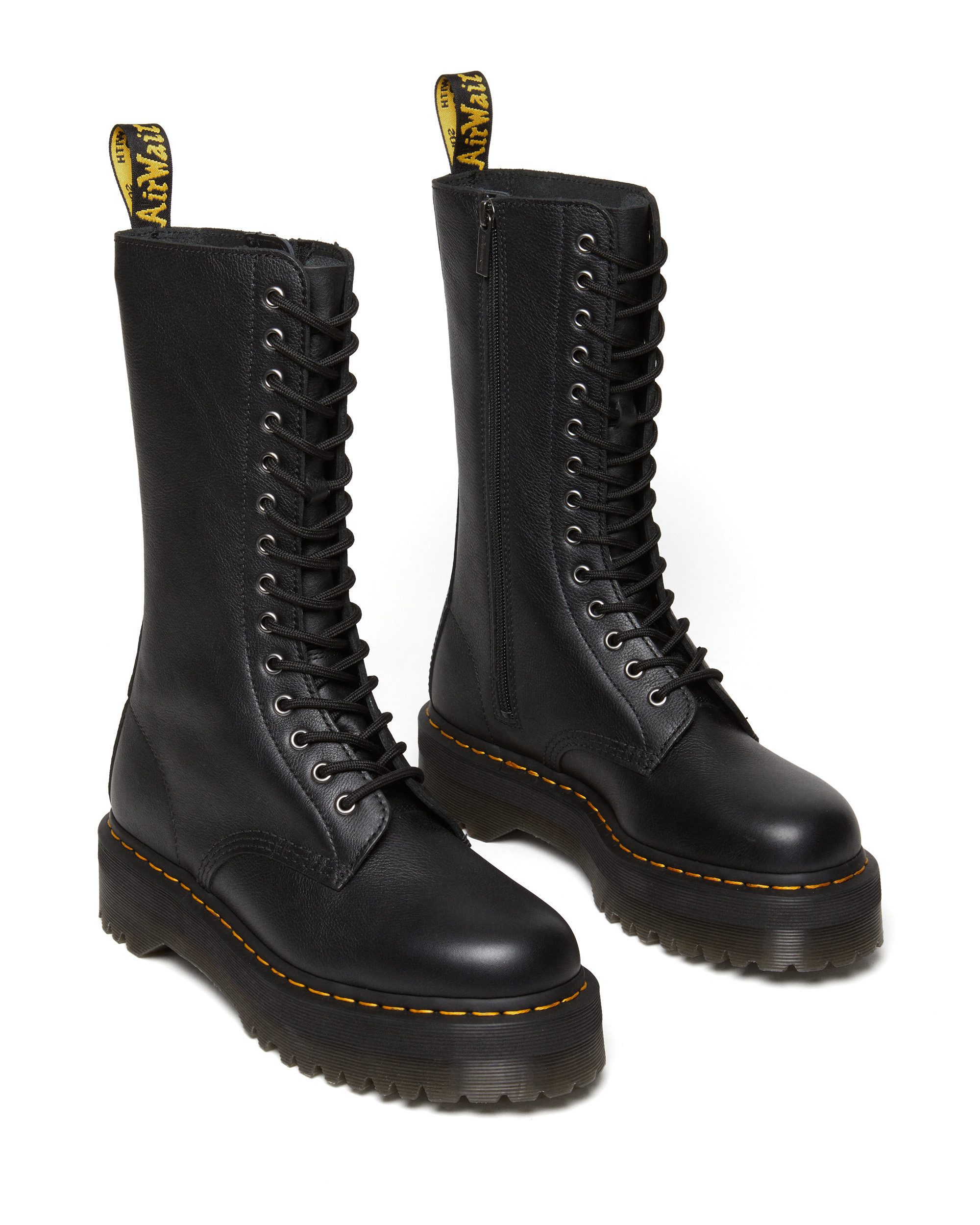 DR. MARTENS 1B99 Quad pisa Ankleboots (2-tlg)
