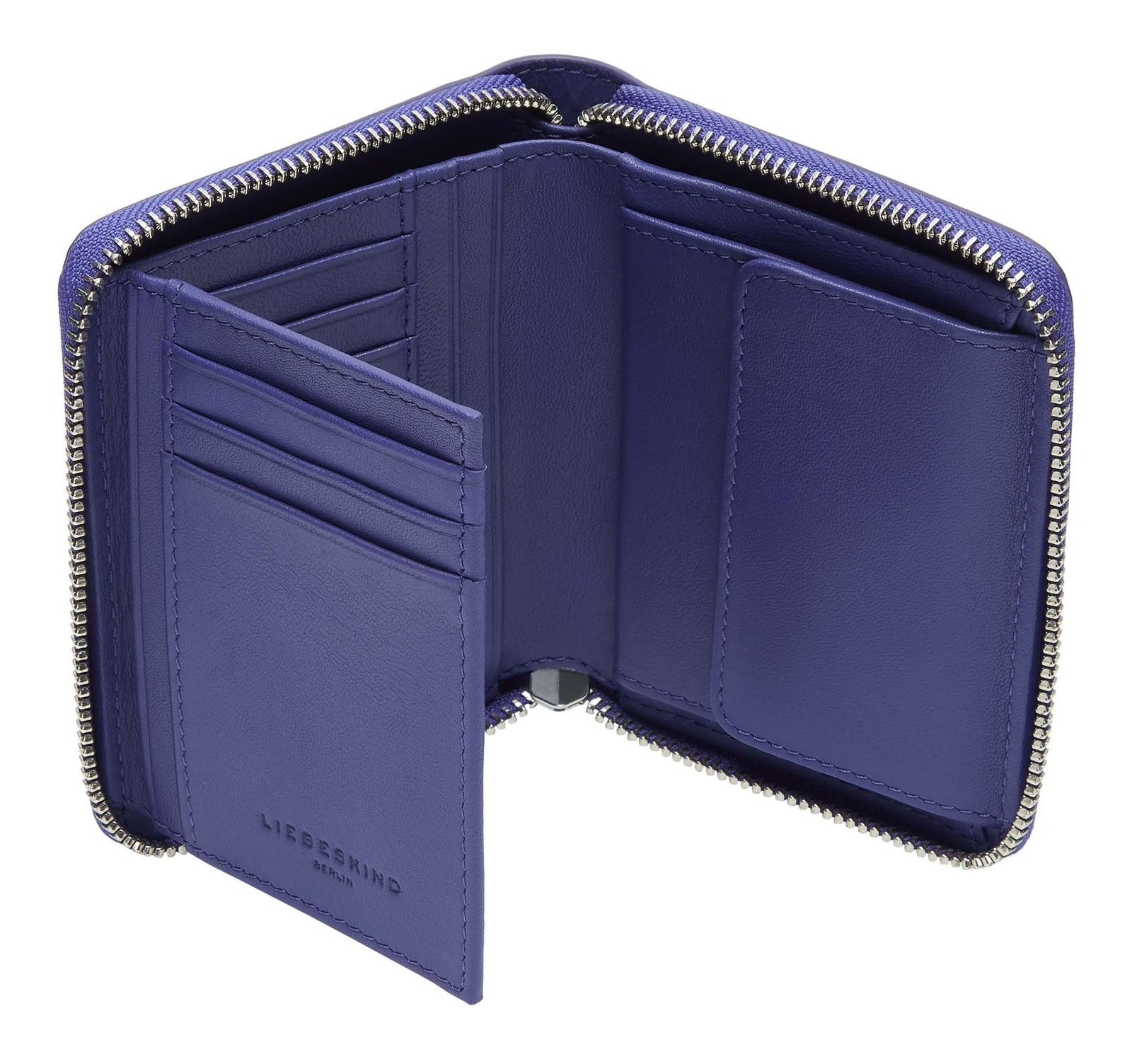 Liebeskind Berlin Geldbörse Conny Wallet, aus echtem Leder mit RFID-Blocker günstig online kaufen