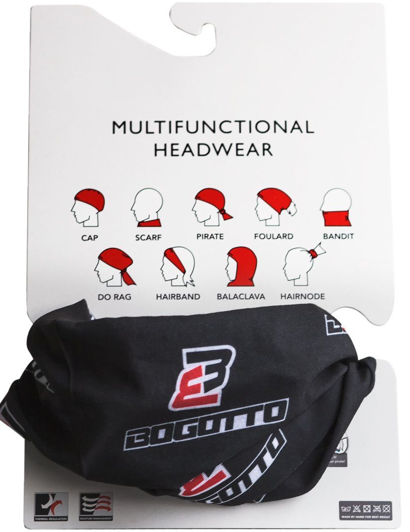 Bogotto Baseball Cap Multifunktionstuch Atmungsaktiv