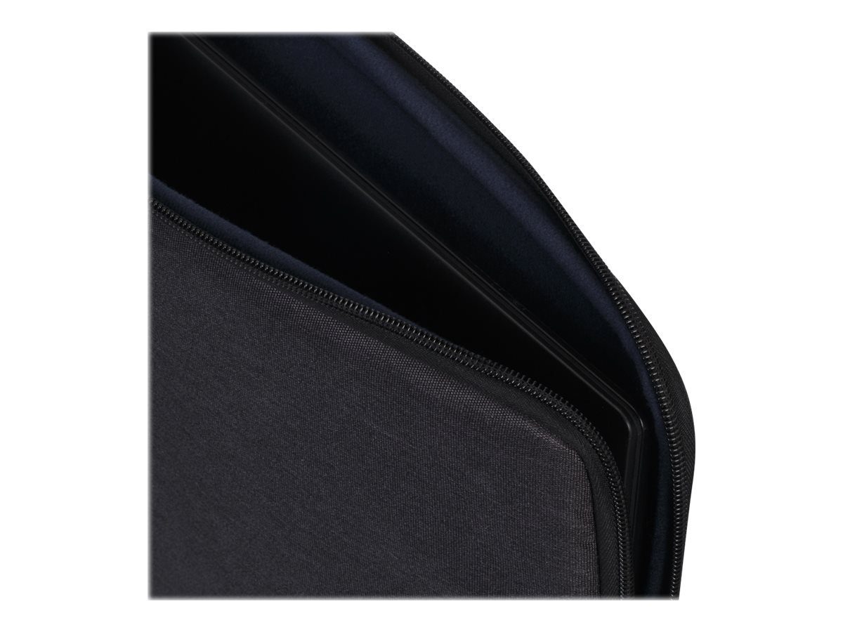 RIVACASE 7703 Rivacase Notebookhülle schwarz 13,3" Notebook-Rucksack