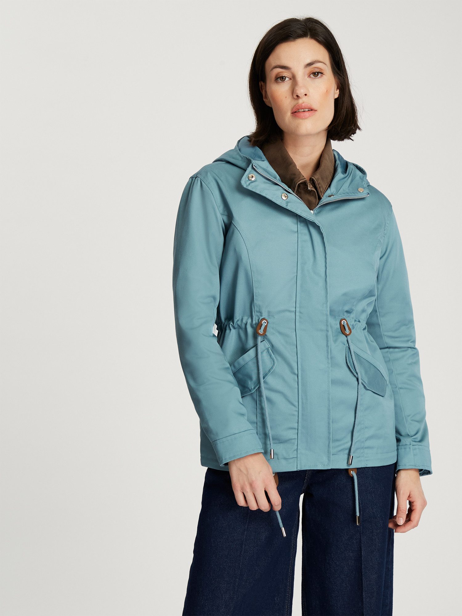 CROSS JEANS® Outdoorjacke 81276