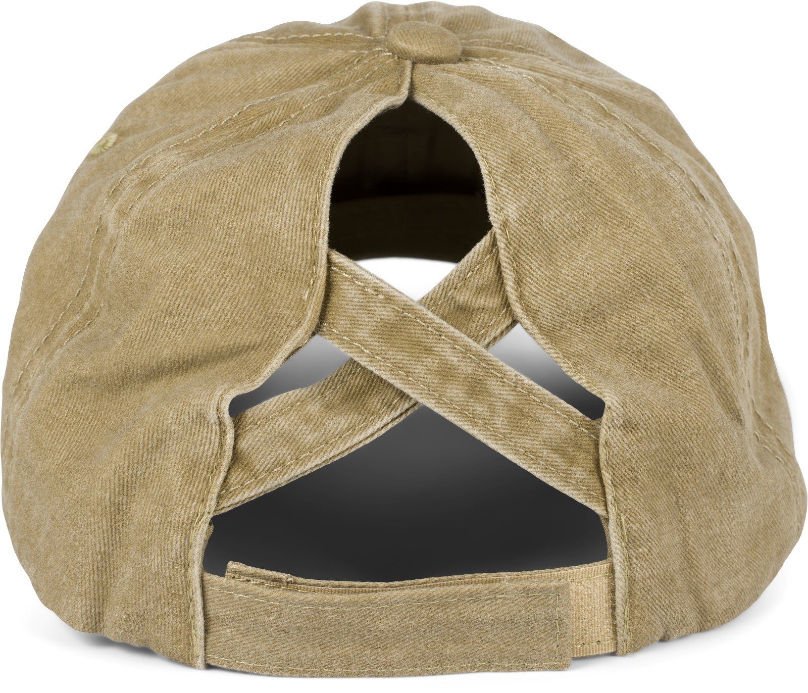 styleBREAKER Baseball Cap Ponytail Baseball Cap günstig online kaufen