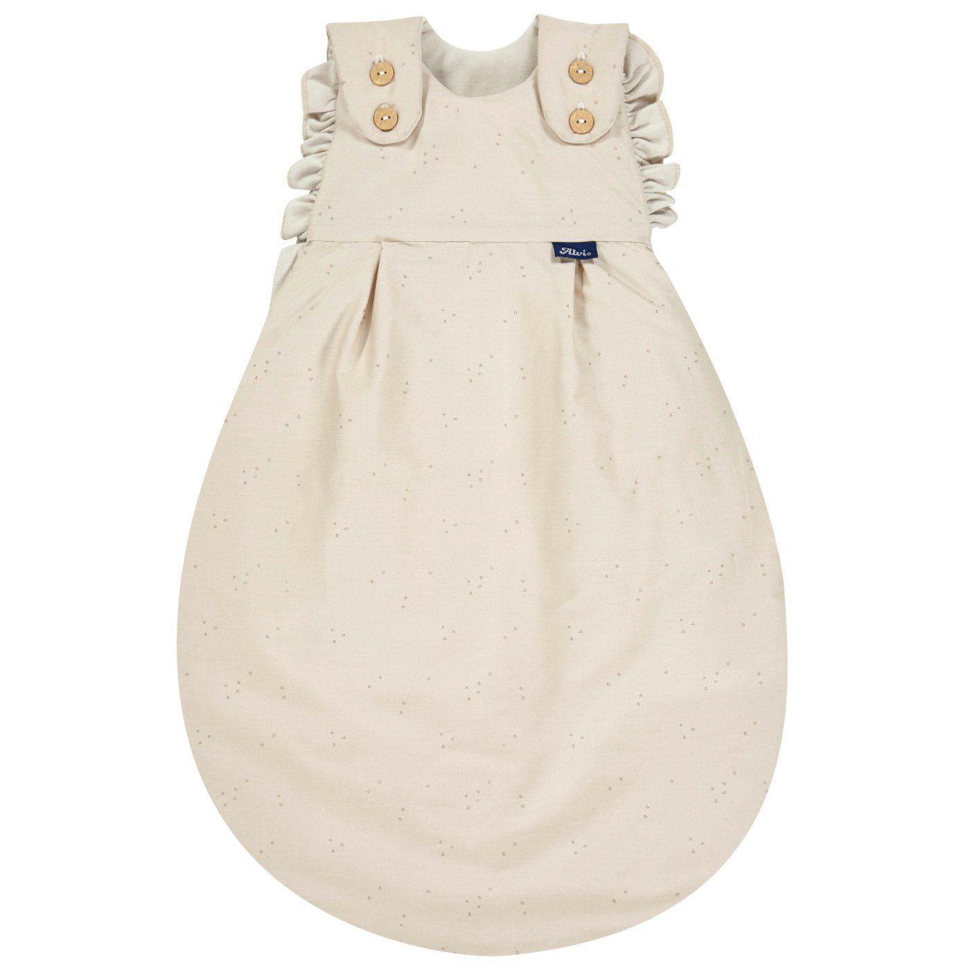 Alvi® Babyschlafsack Alvi Baby-Mäxchen Außensack