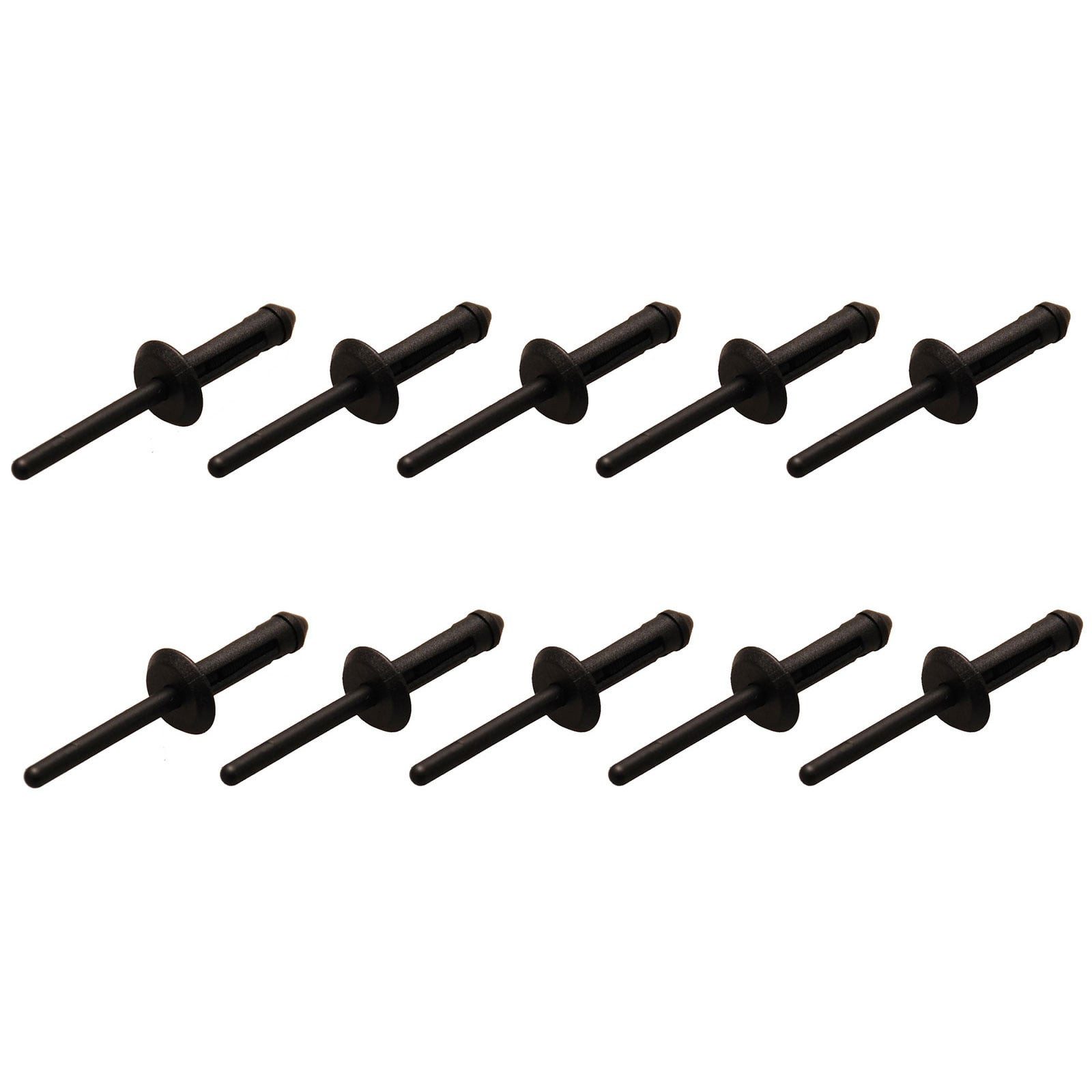 BGS Blindniete BGS Kunststoff-Blindniete für Art. 8463 5,0 x 17,2 mm 10tlg. - 8463-2